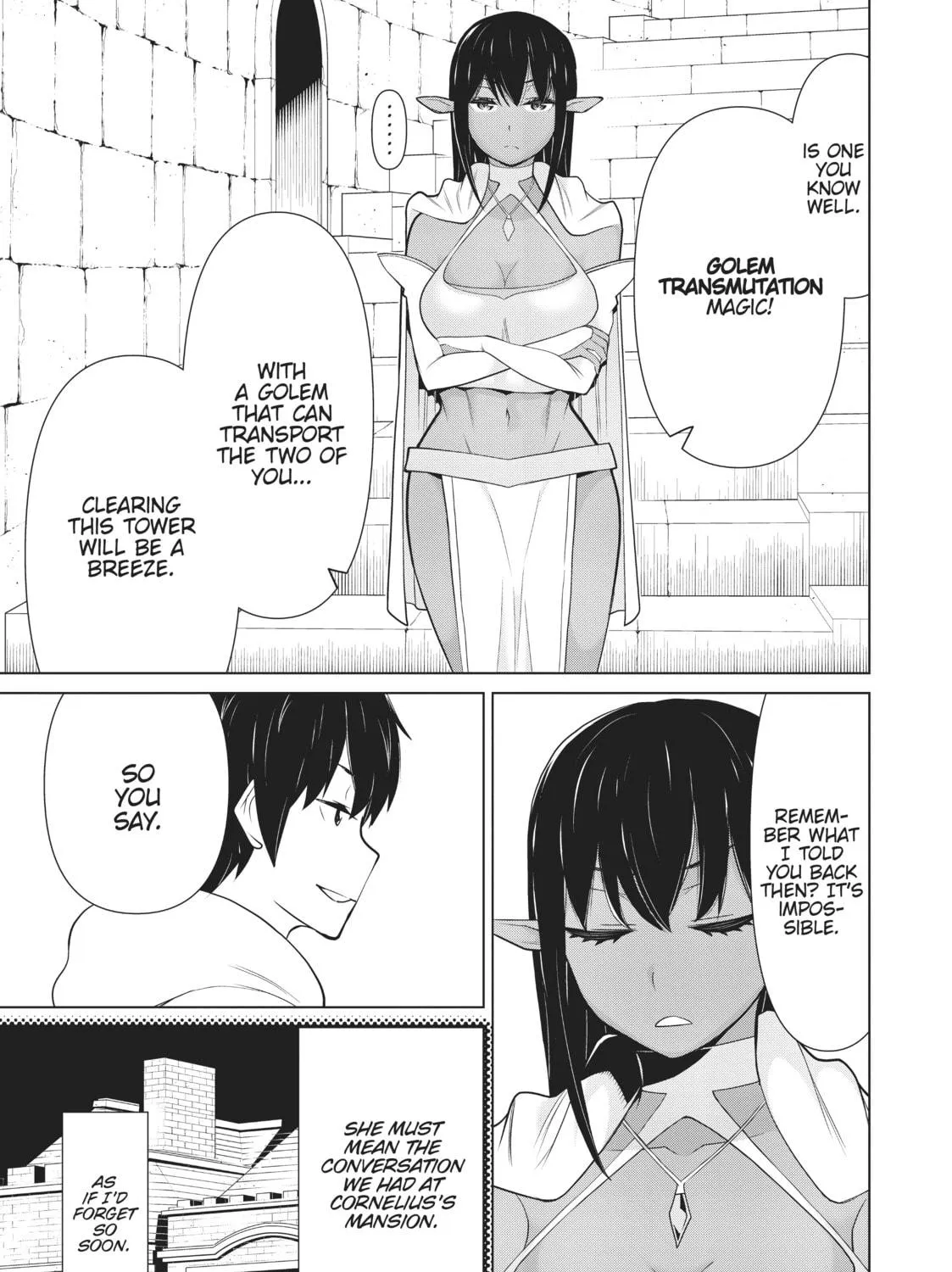 Time Stop Hero Chapter 6 page 11 - 