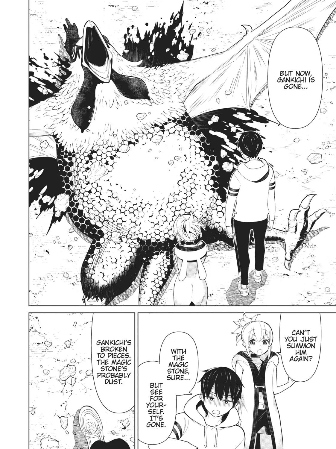 Time Stop Hero Chapter 6 page 101 - 