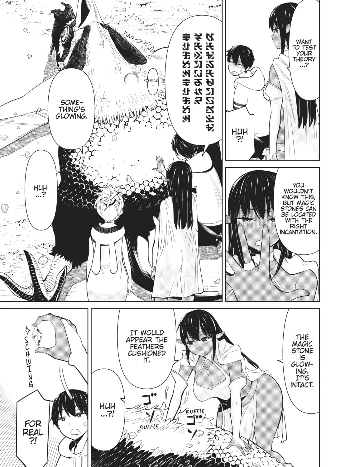 Time Stop Hero Chapter 6 page 103 - 