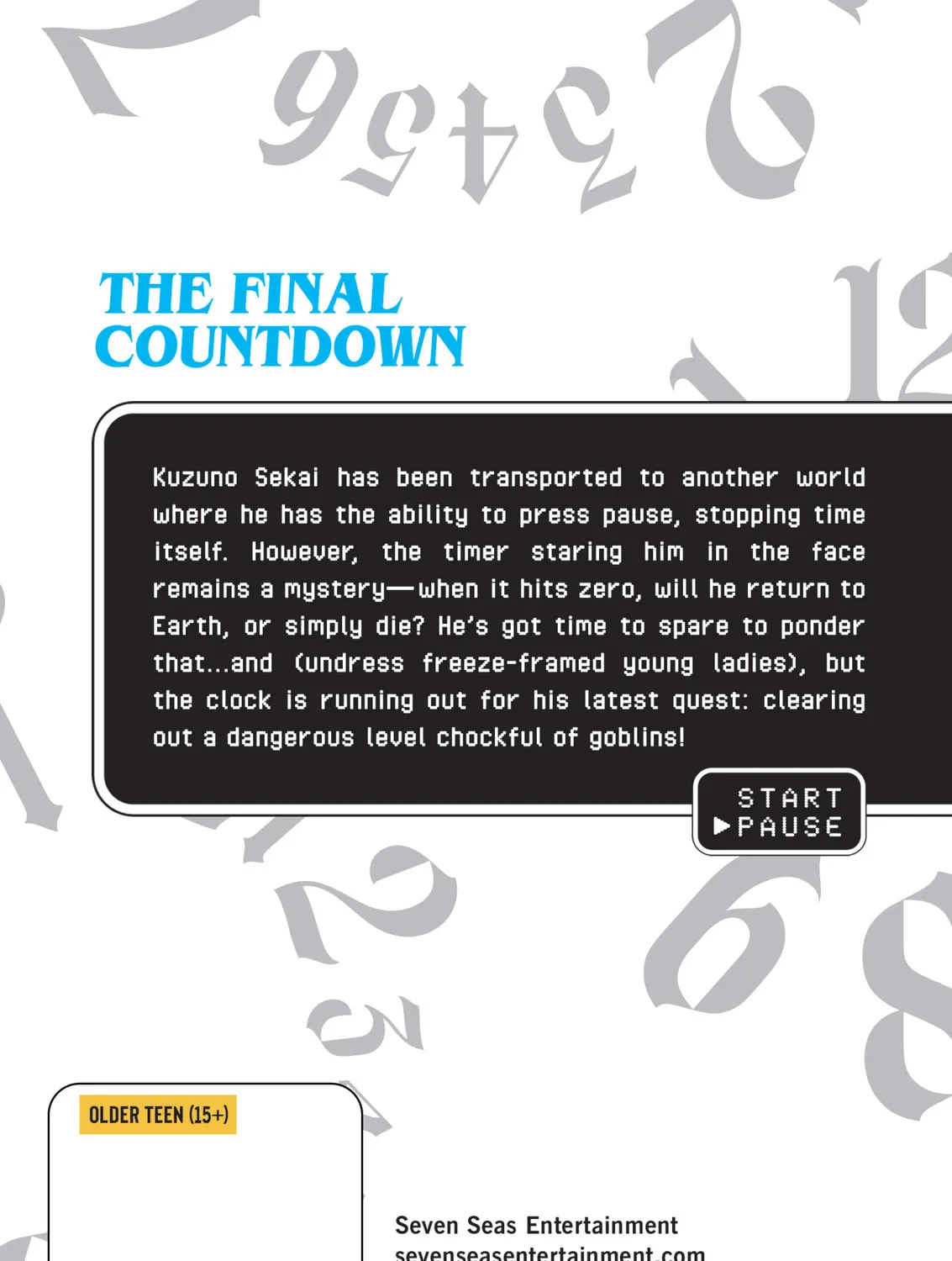 Time Stop Hero Chapter 6 page 117 - 