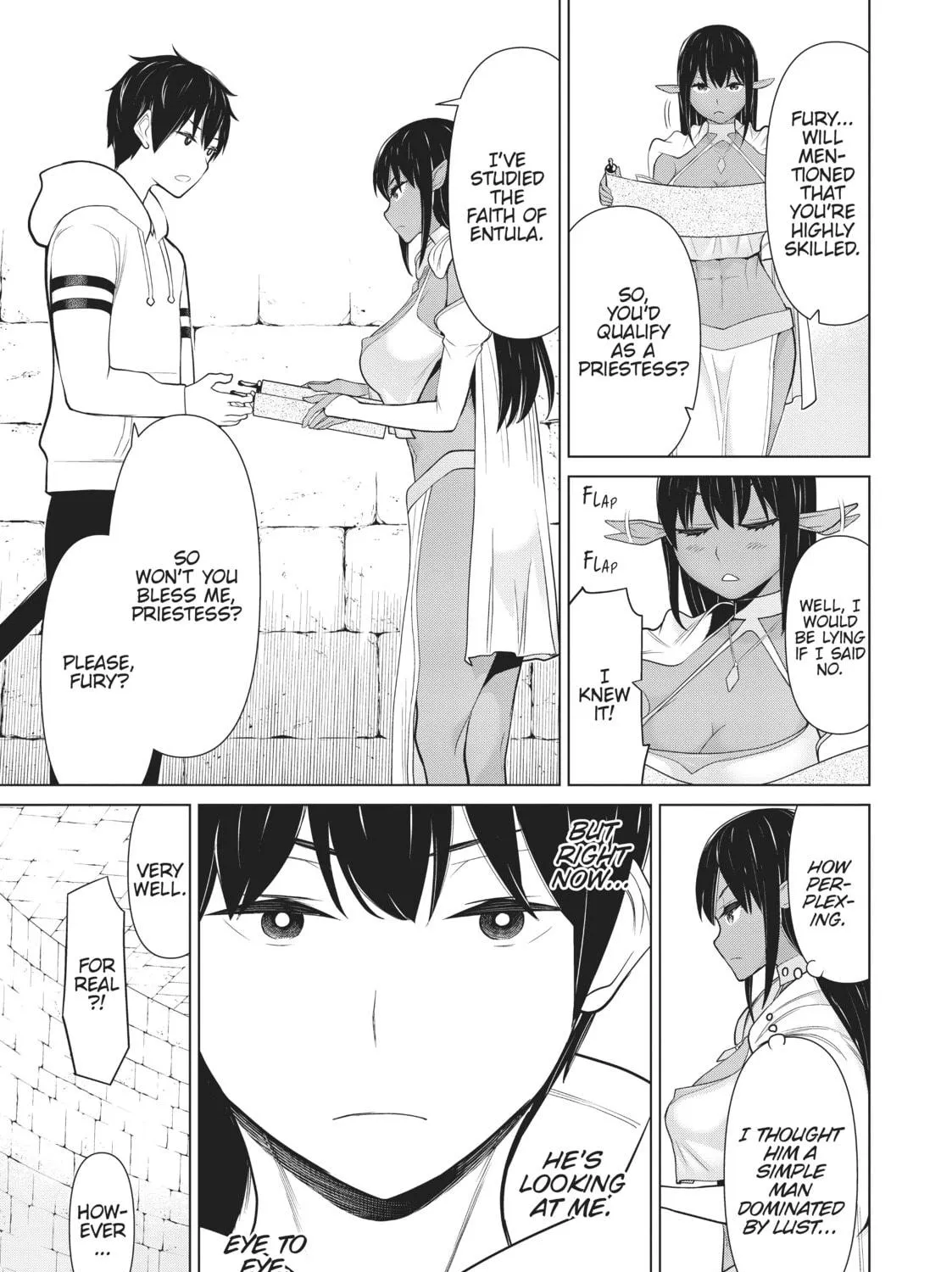 Time Stop Hero Chapter 6 page 19 - 