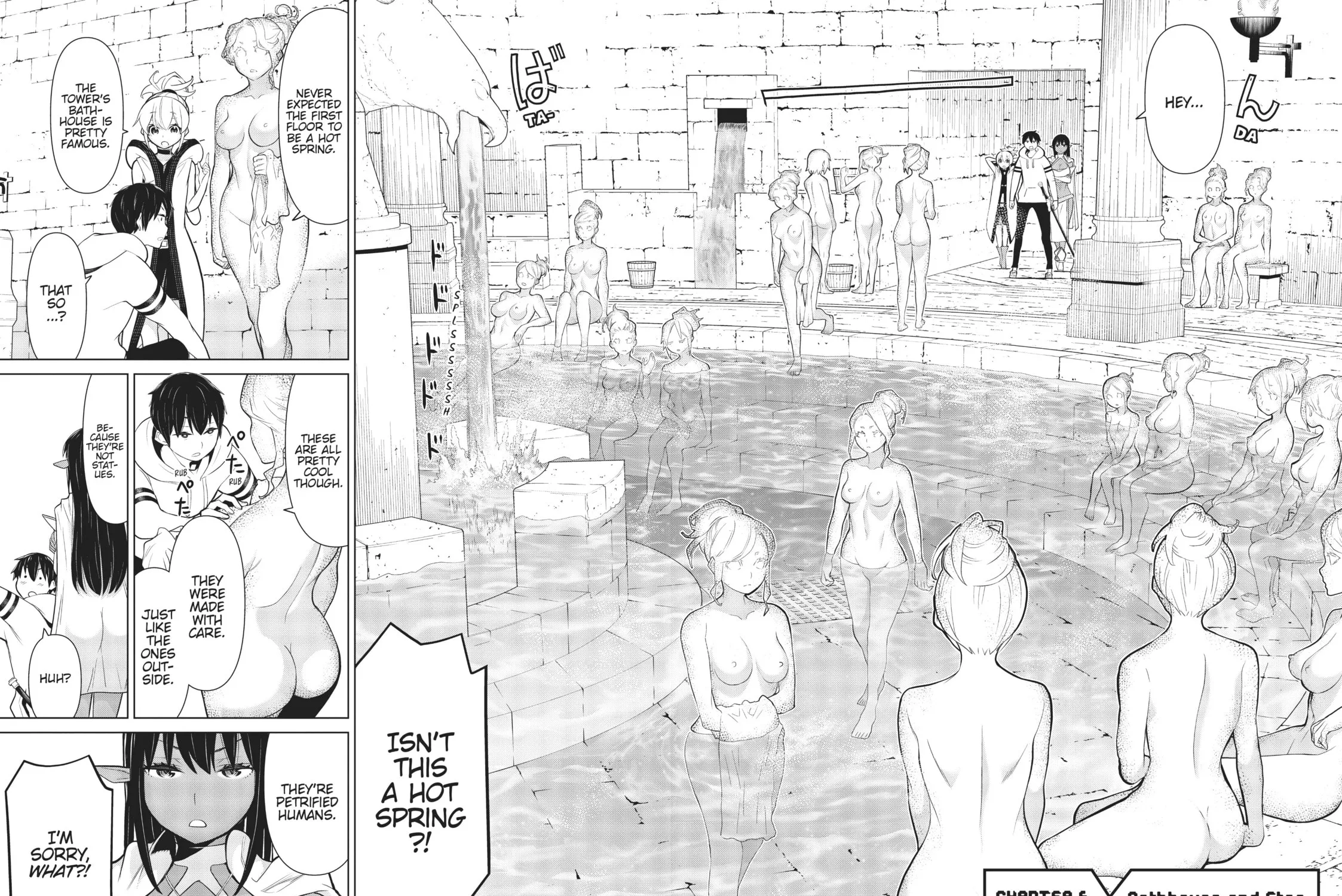 Time Stop Hero Chapter 6 page 3 - 