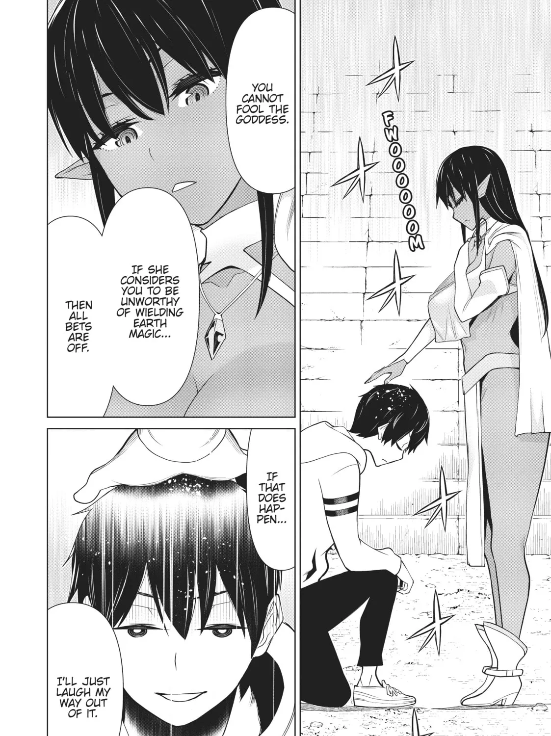 Time Stop Hero Chapter 6 page 21 - 
