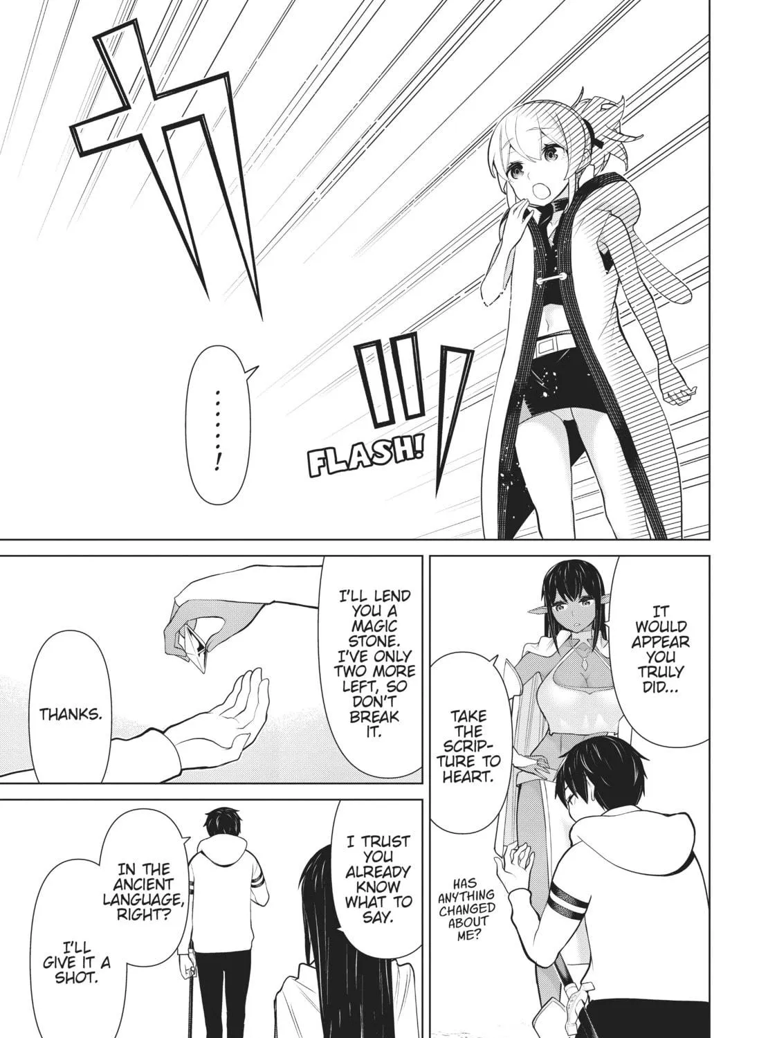 Time Stop Hero Chapter 6 page 23 - 