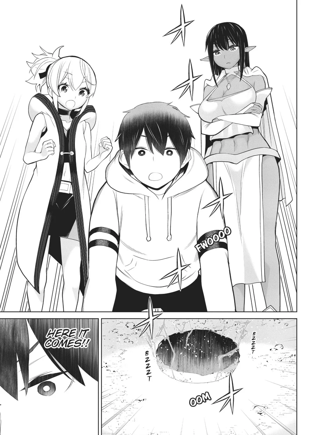 Time Stop Hero Chapter 6 page 27 - 