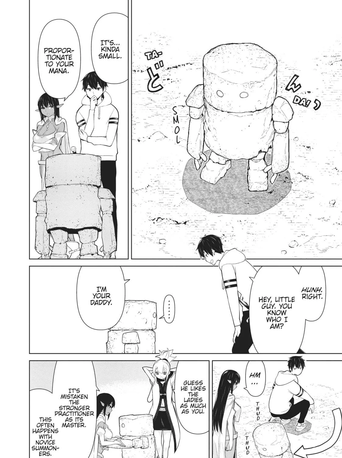 Time Stop Hero Chapter 6 page 29 - 