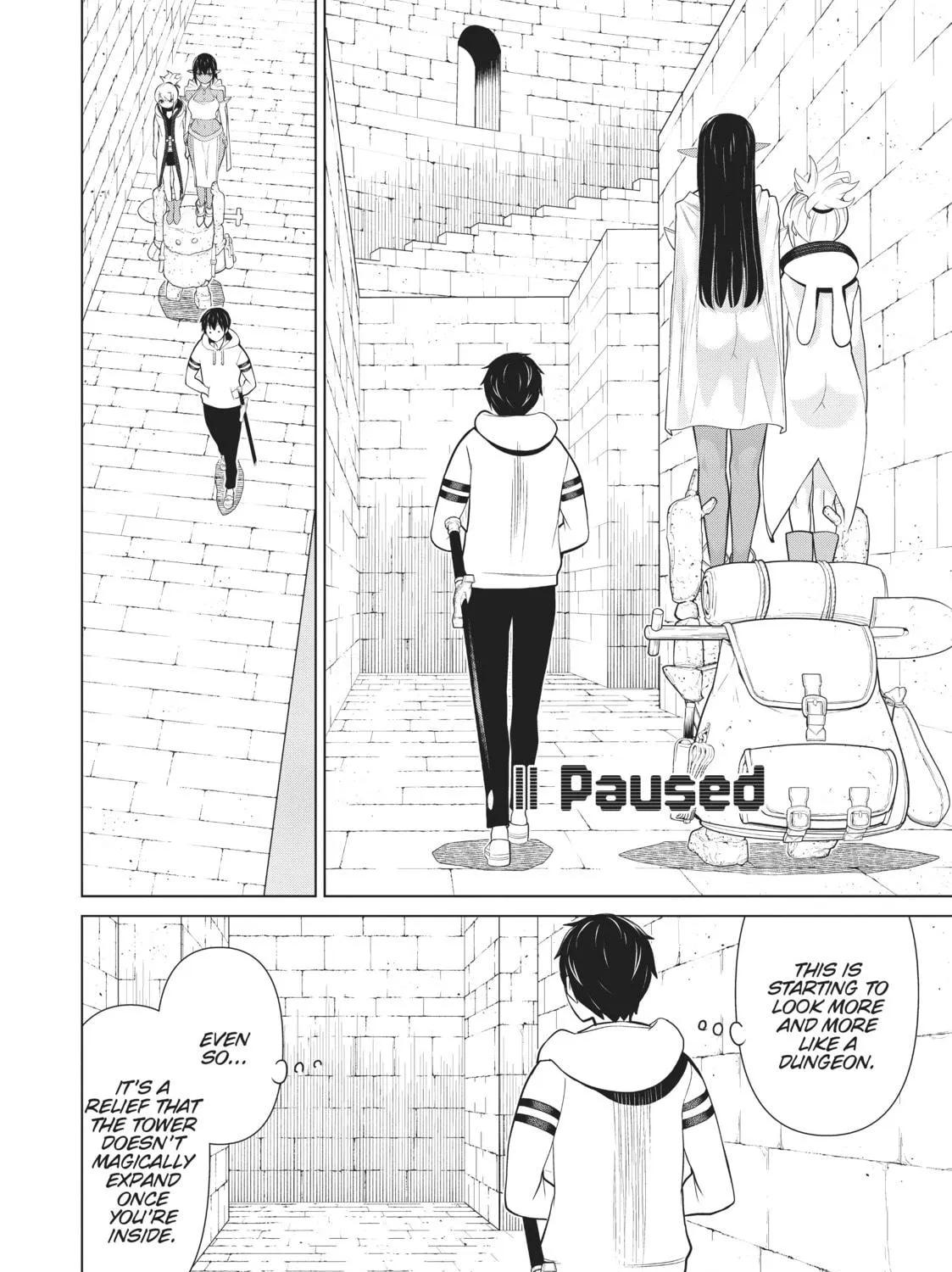 Time Stop Hero Chapter 6 page 41 - 