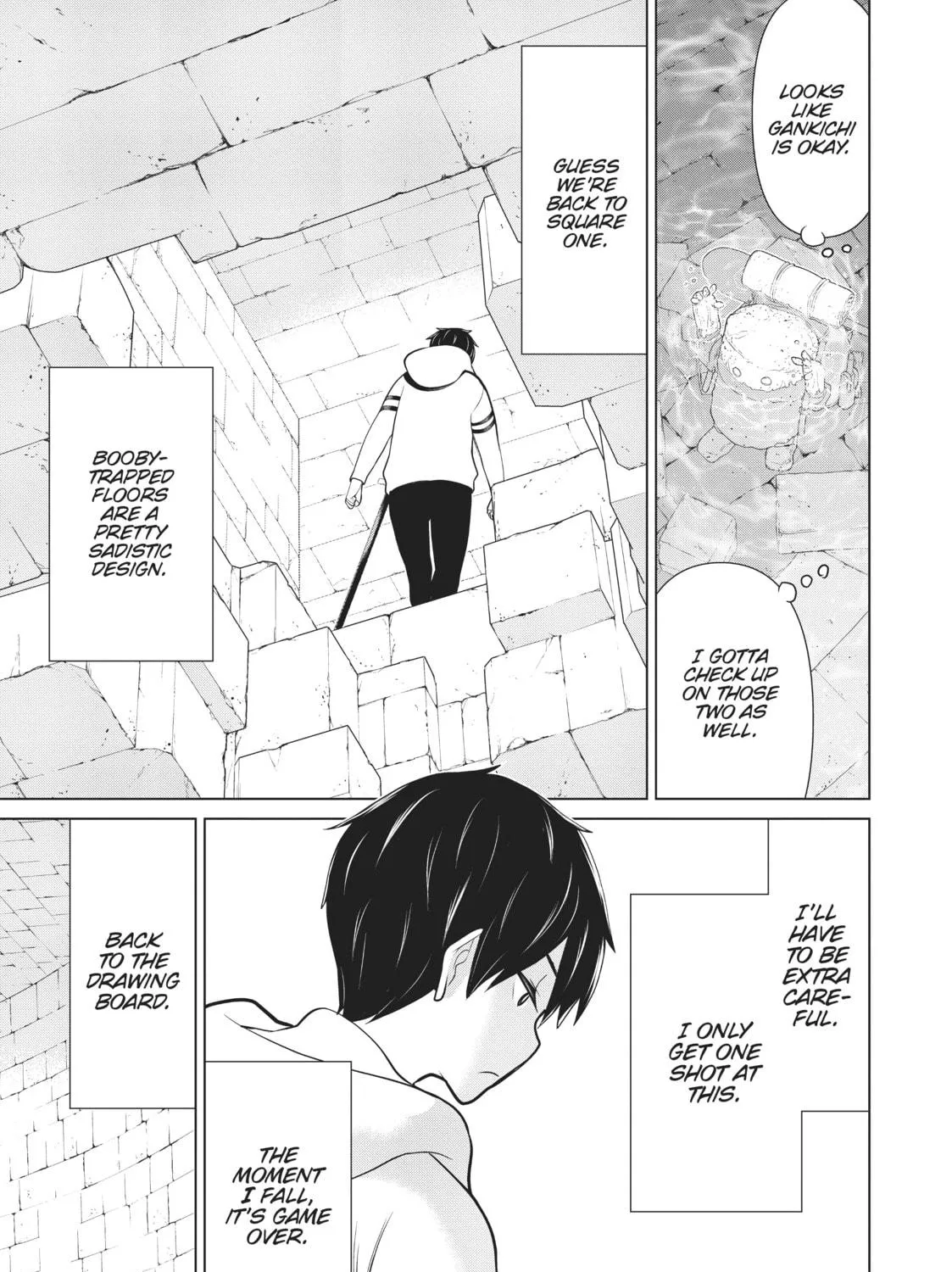 Time Stop Hero Chapter 6 page 47 - 