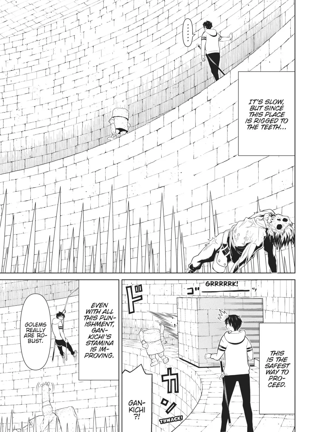 Time Stop Hero Chapter 6 page 51 - 