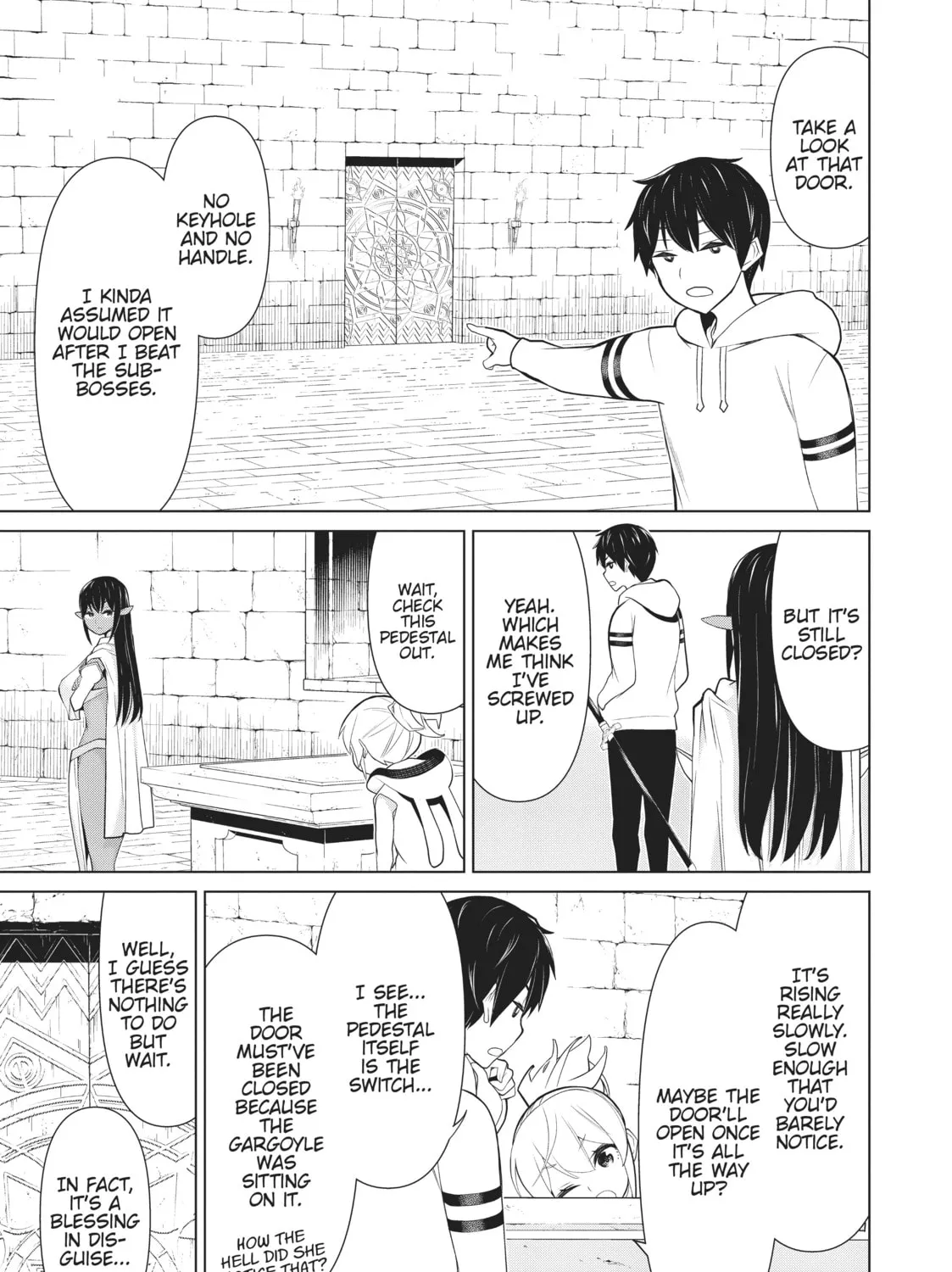 Time Stop Hero Chapter 6 page 57 - 
