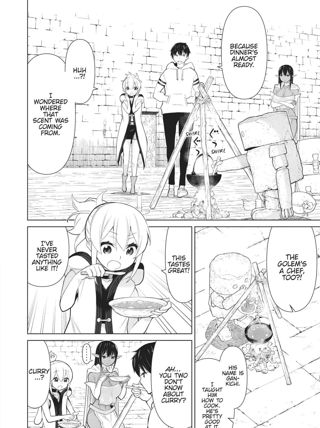 Time Stop Hero Chapter 6 page 59 - 