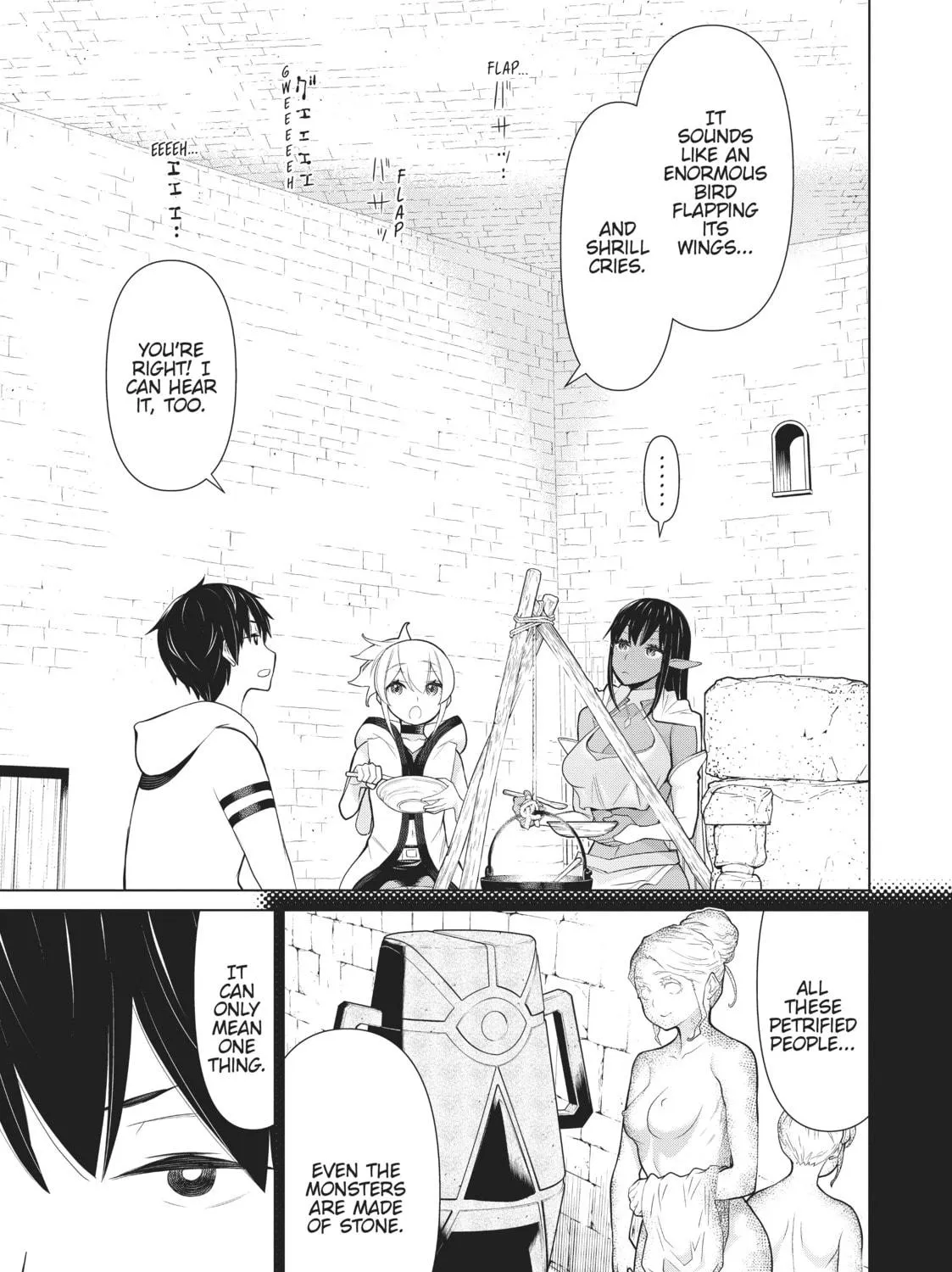 Time Stop Hero Chapter 6 page 65 - 