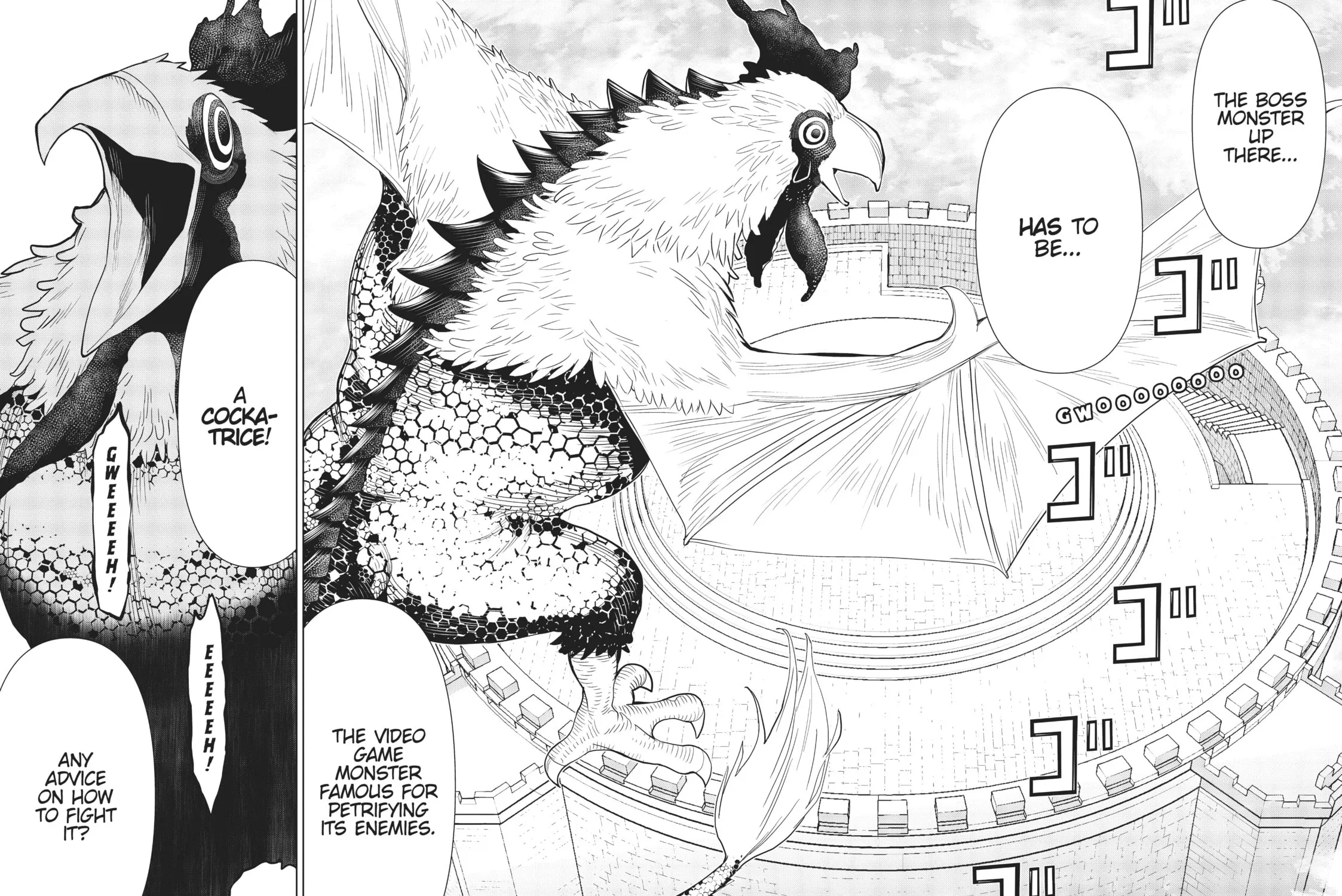 Time Stop Hero Chapter 6 page 67 - 