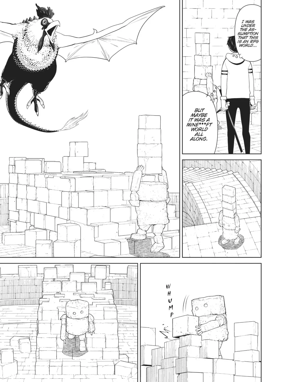Time Stop Hero Chapter 6 page 75 - 