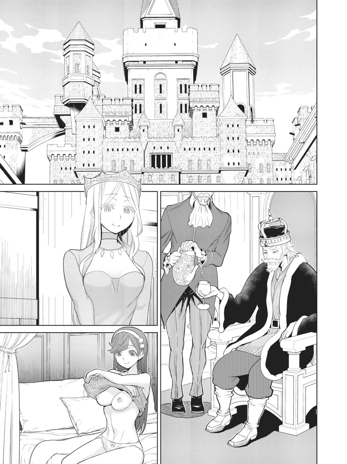 Time Stop Hero Chapter 6 page 91 - 