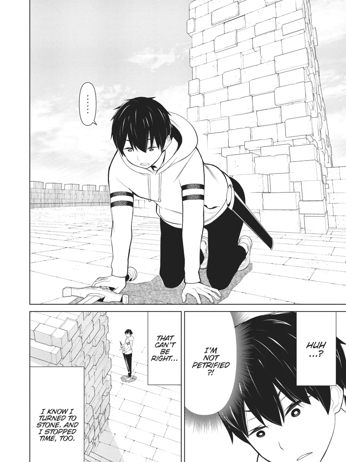 Time Stop Hero Chapter 6 page 93 - 