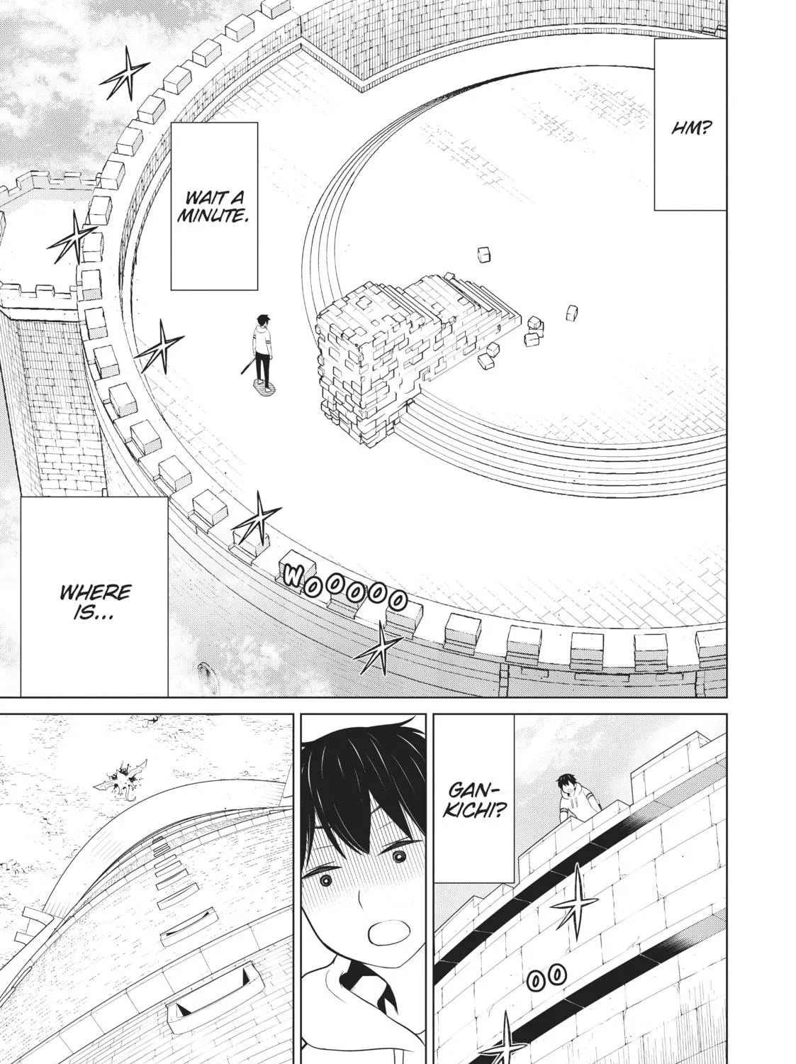 Time Stop Hero Chapter 6 page 95 - 