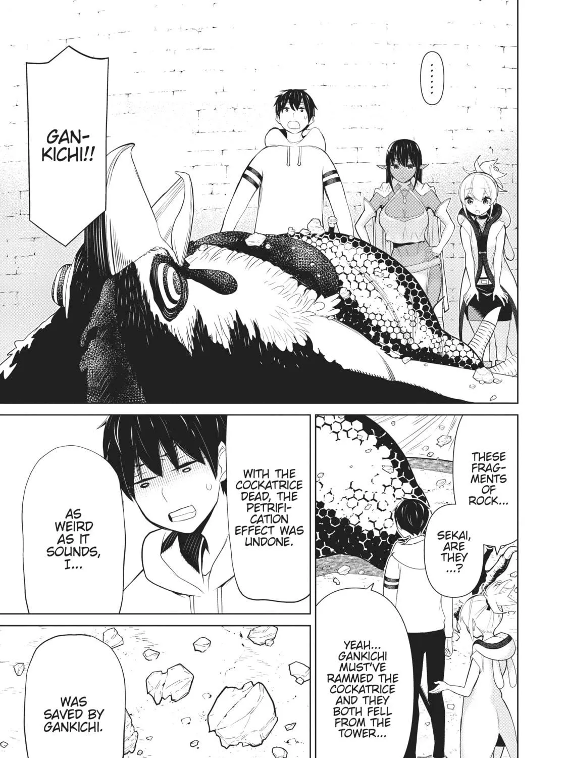 Time Stop Hero Chapter 6 page 99 - 