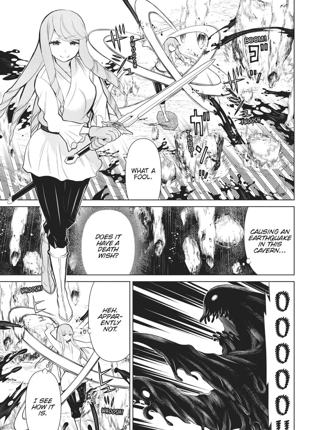 Time Stop Hero Chapter 7 page 11 - 