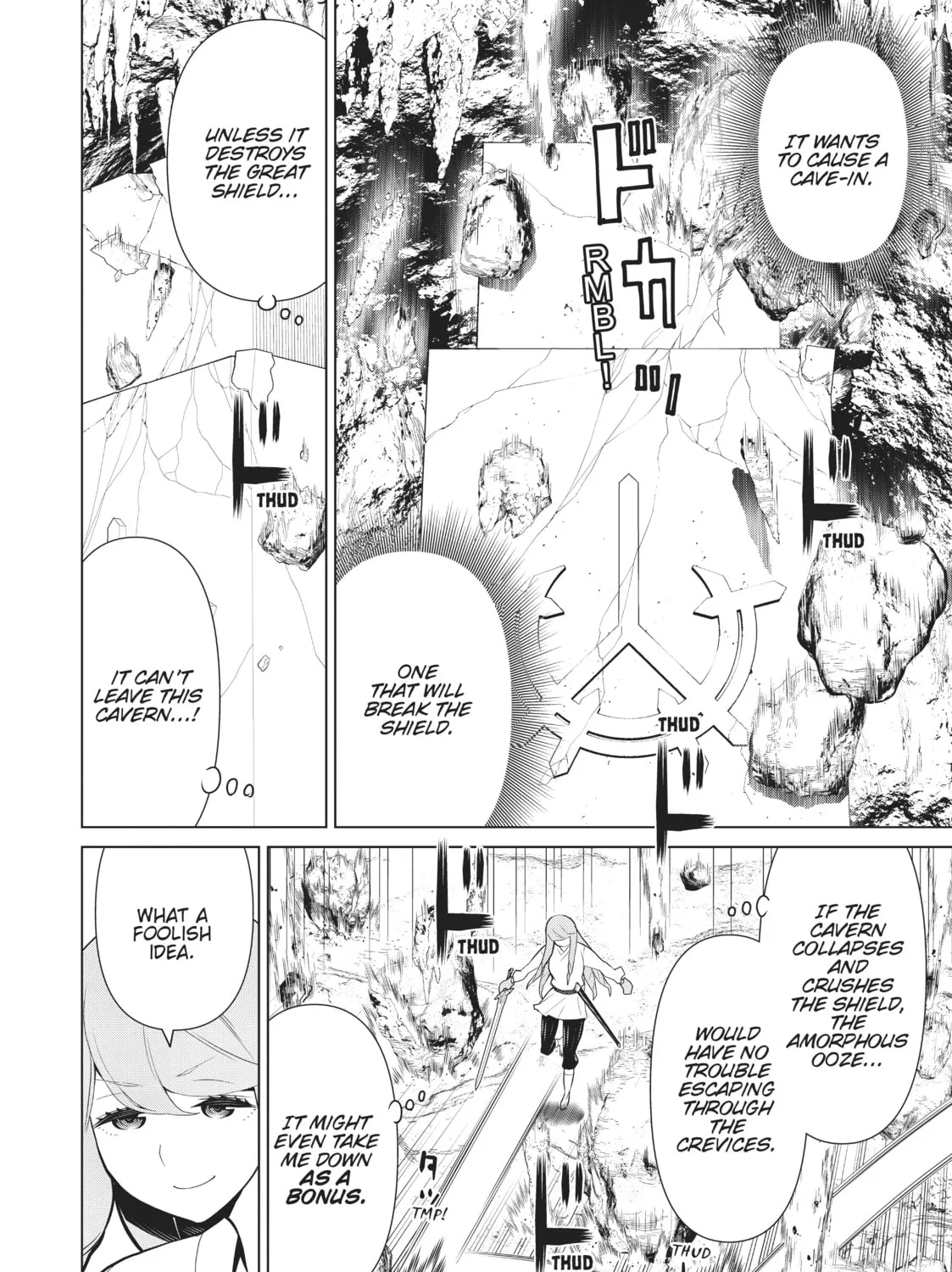 Time Stop Hero Chapter 7 page 13 - 