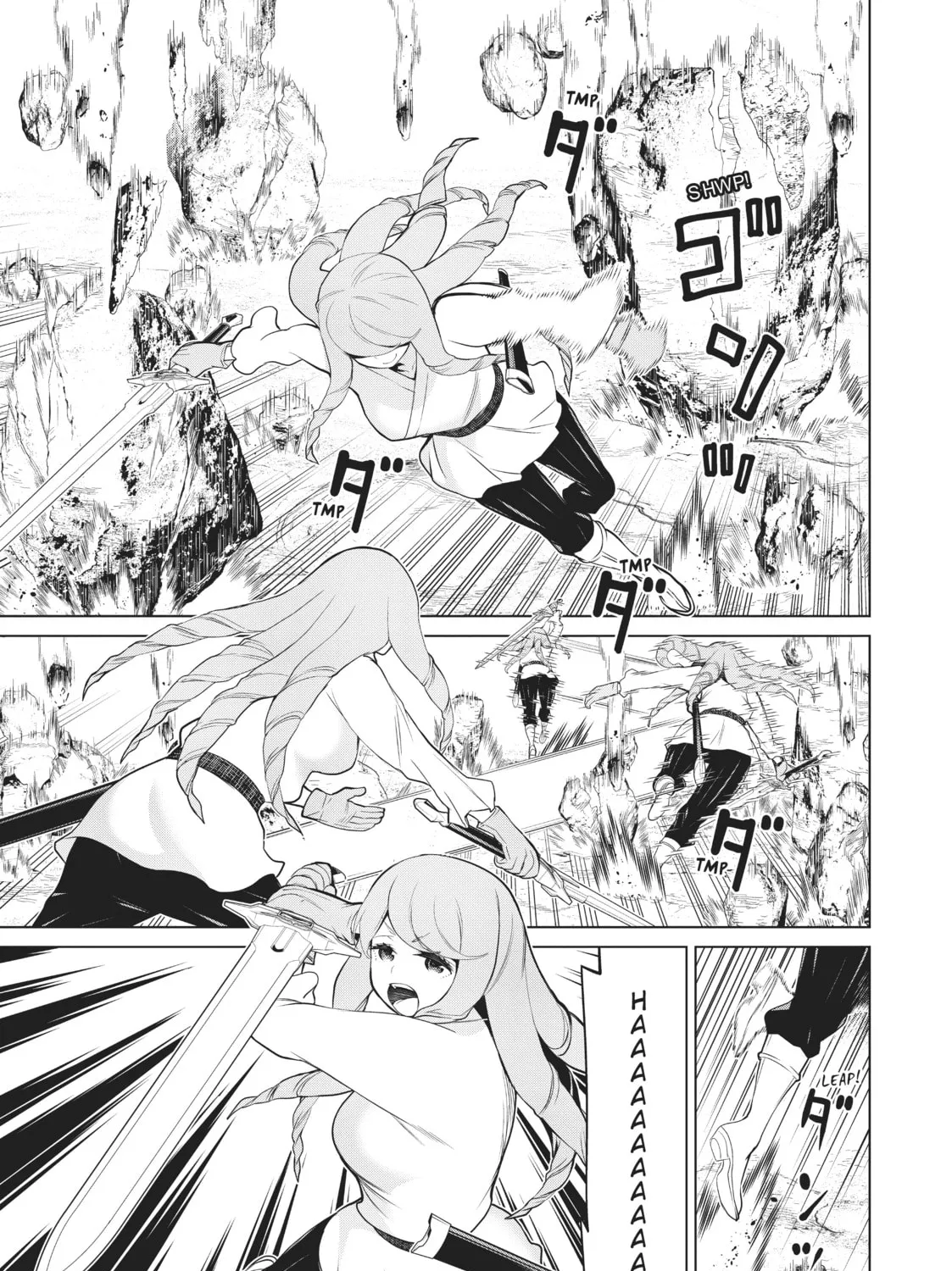 Time Stop Hero Chapter 7 page 15 - 