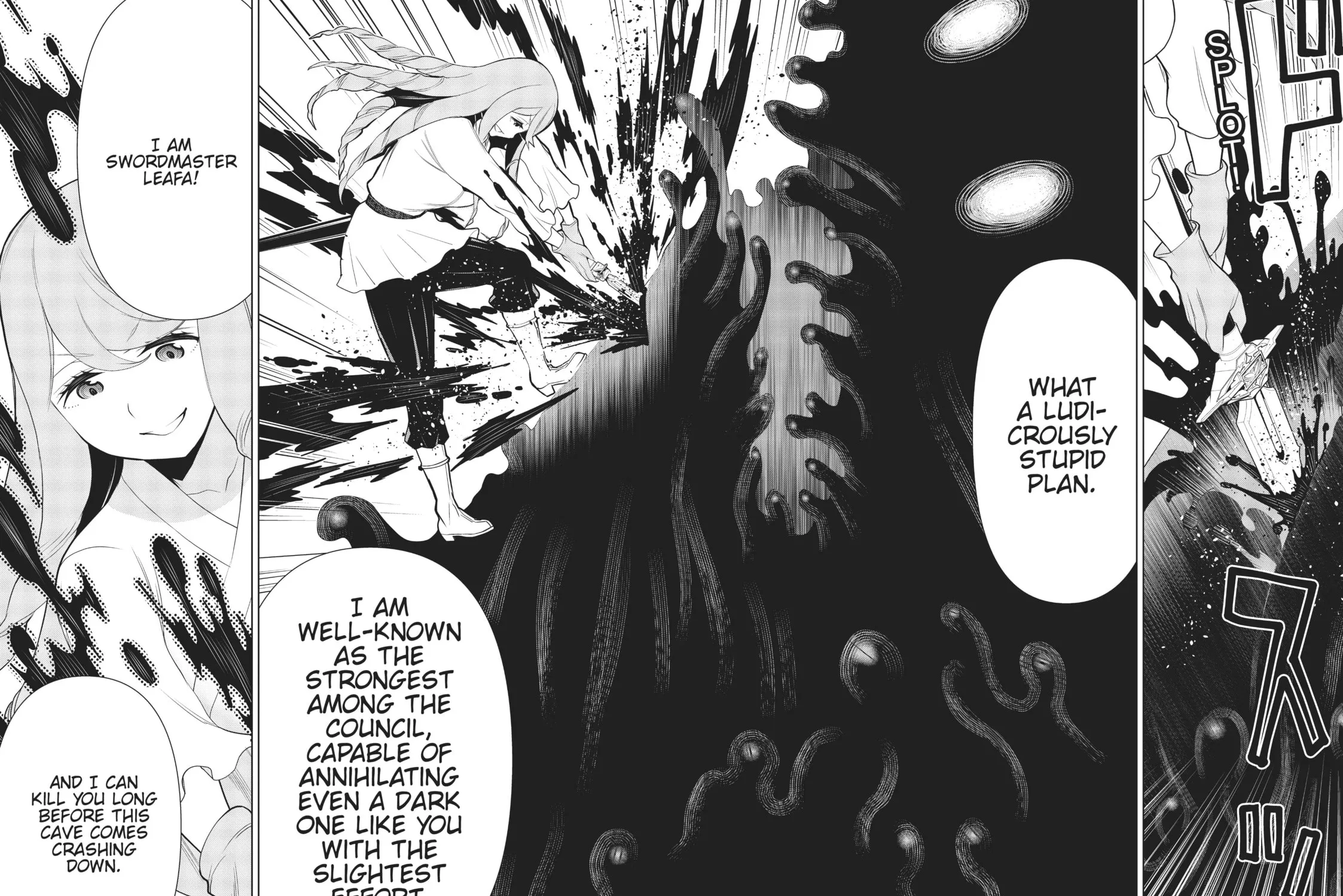 Time Stop Hero Chapter 7 page 17 - 