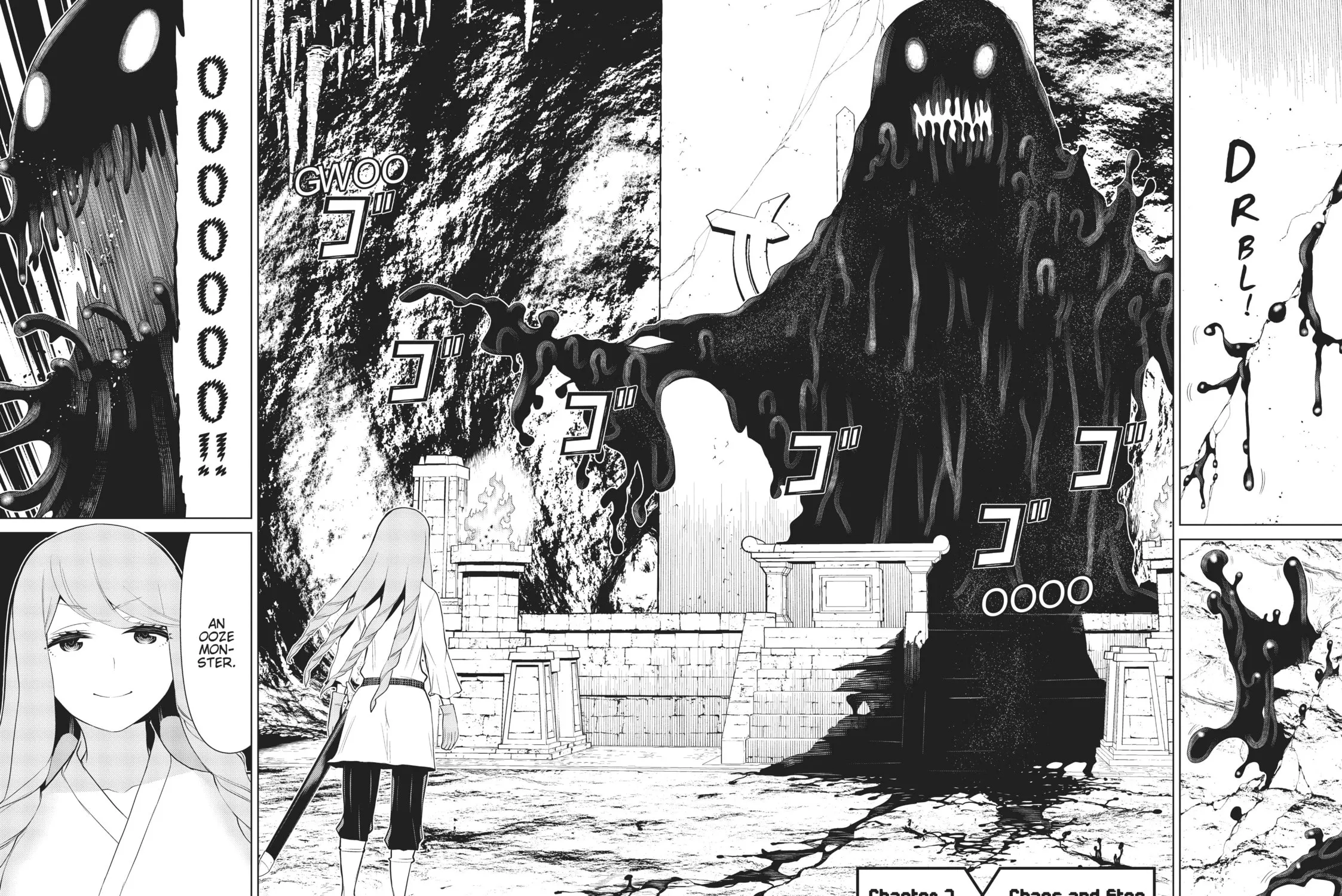 Time Stop Hero Chapter 7 page 3 - 
