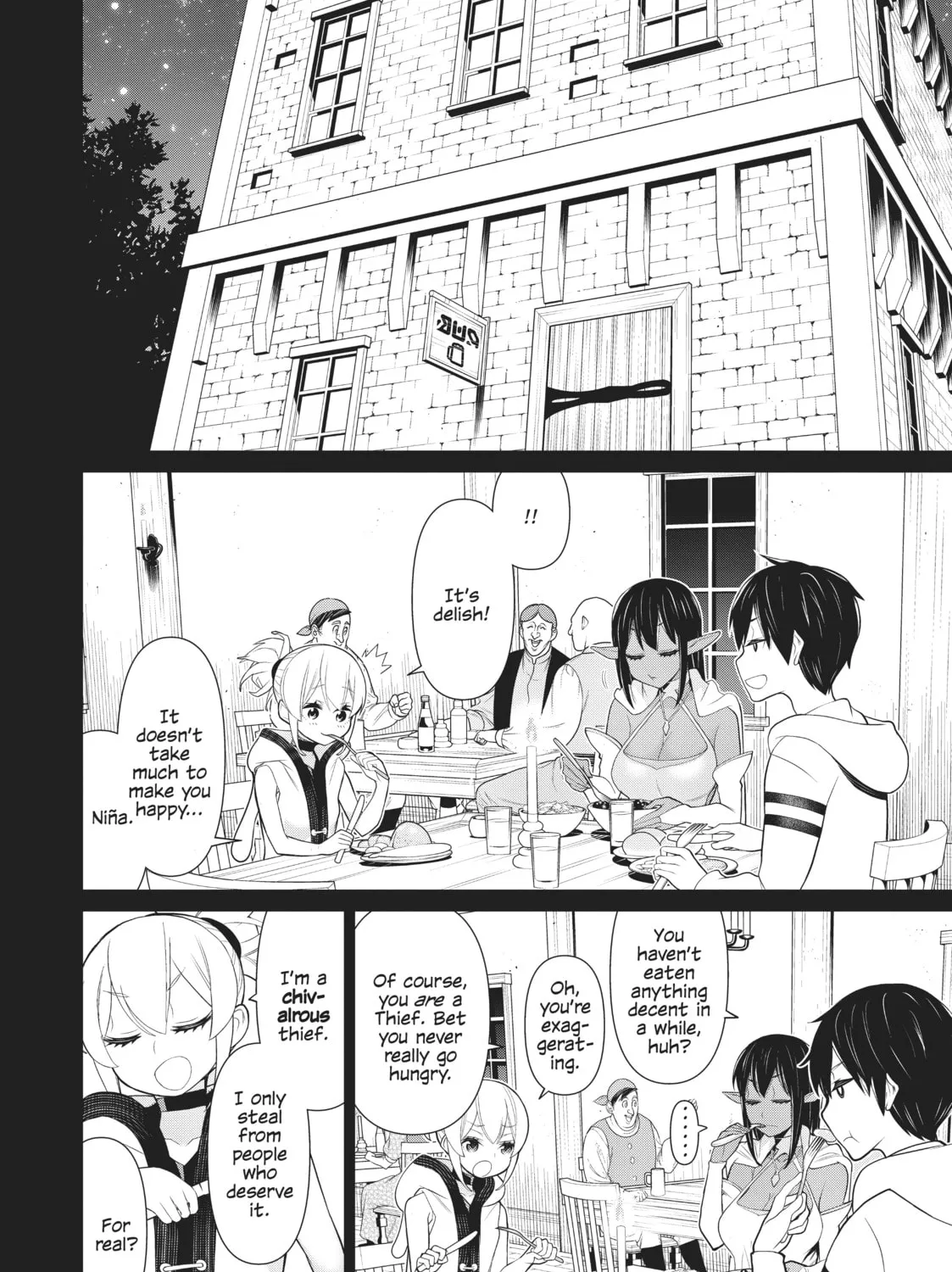 Time Stop Hero Chapter 7 page 27 - 
