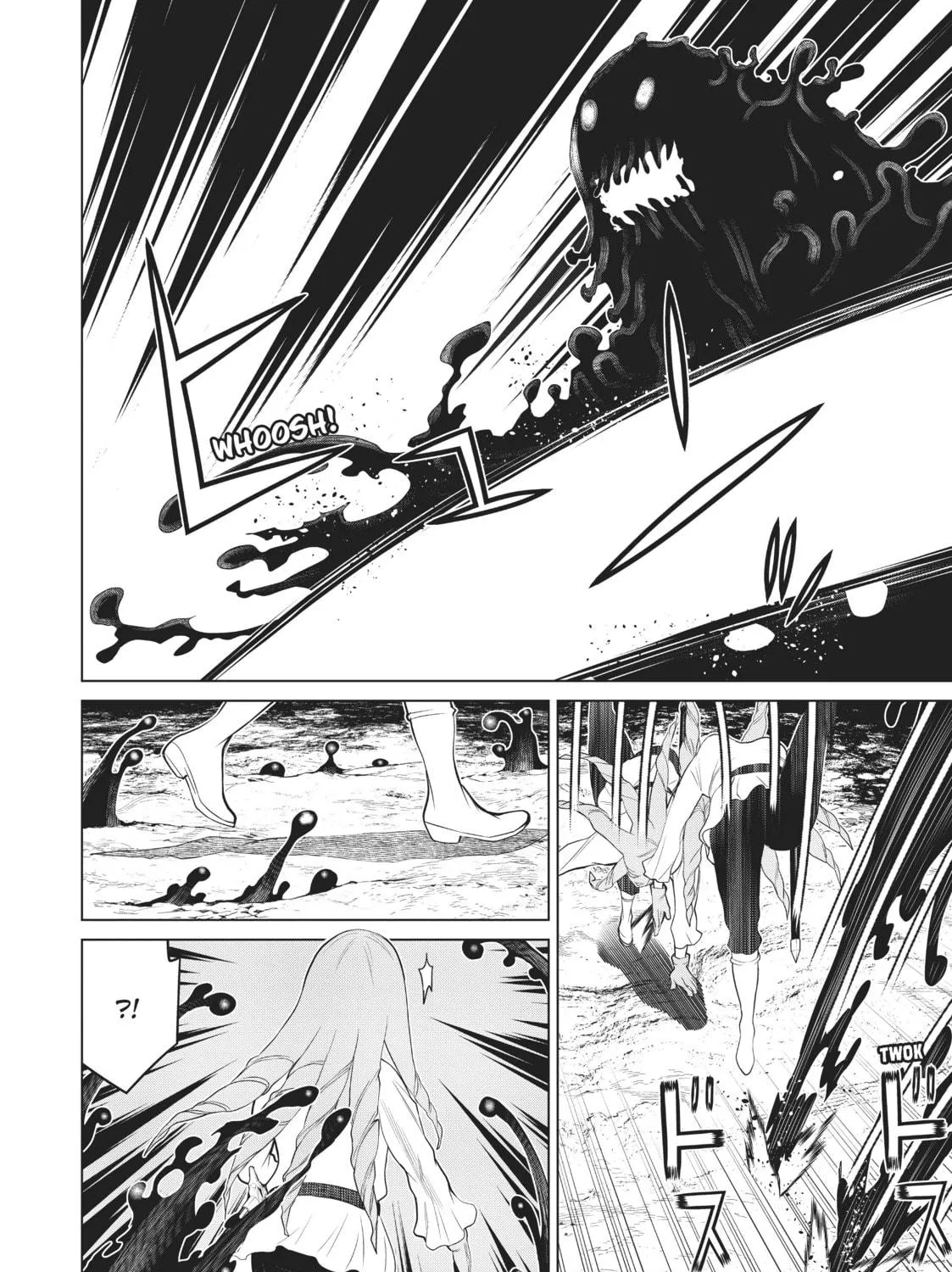 Time Stop Hero Chapter 7 page 5 - 