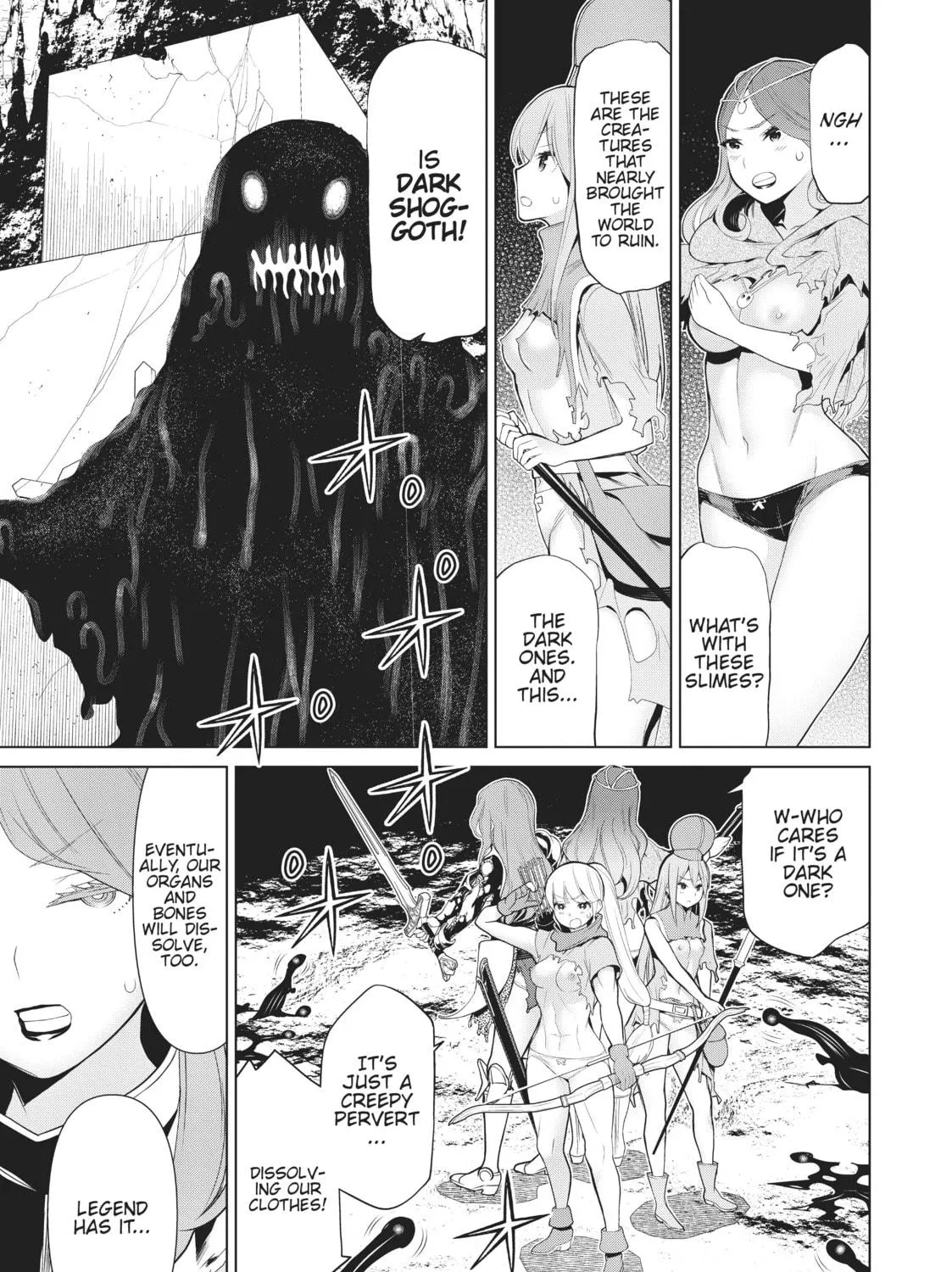 Time Stop Hero Chapter 7 page 41 - 