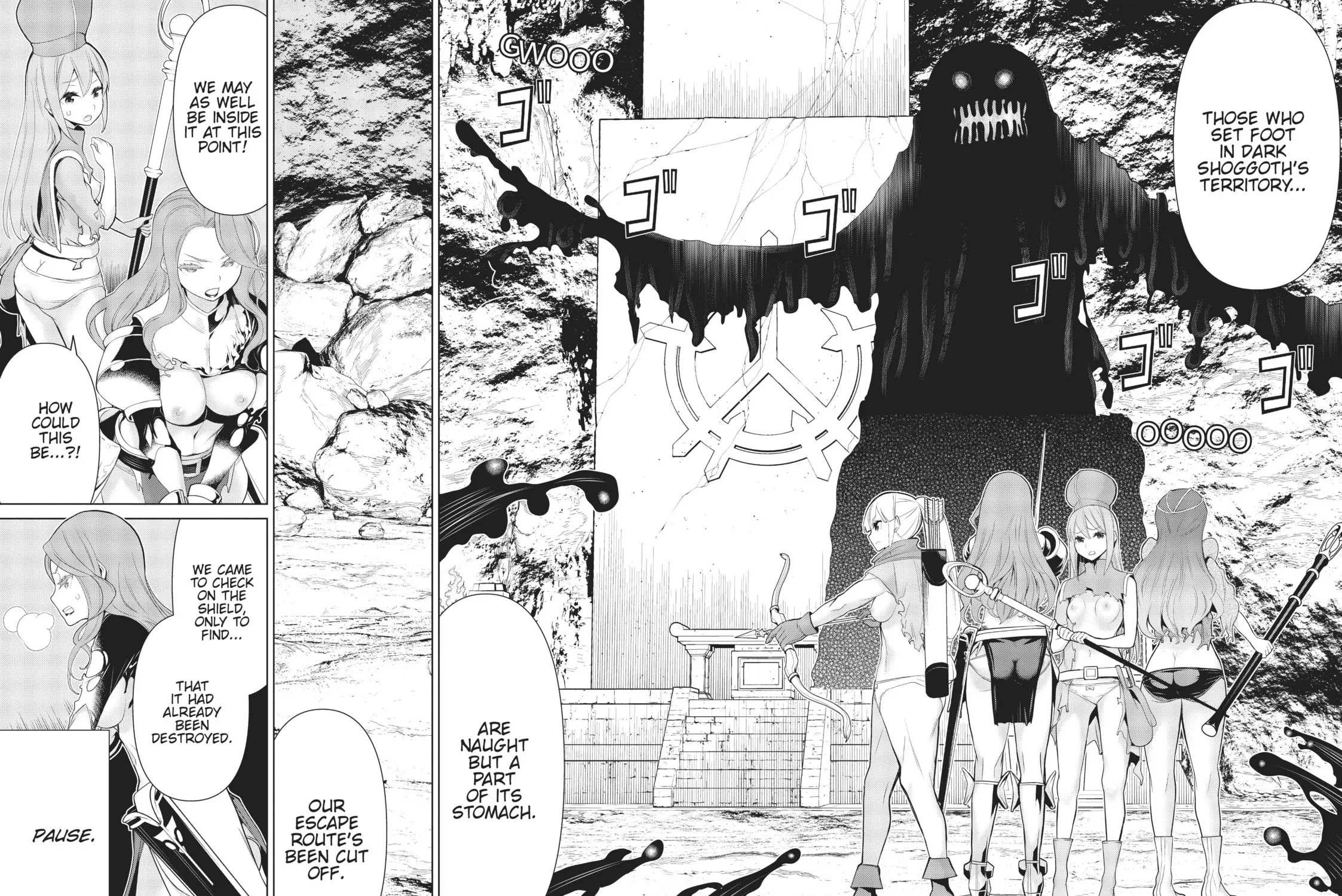 Time Stop Hero Chapter 7 page 43 - 
