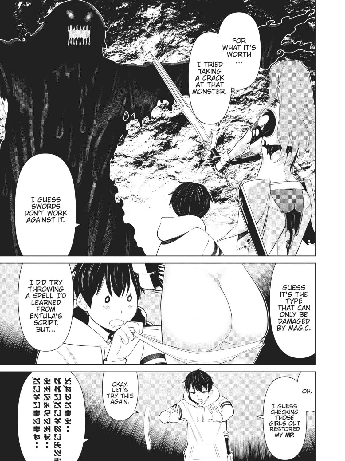 Time Stop Hero Chapter 7 page 47 - 