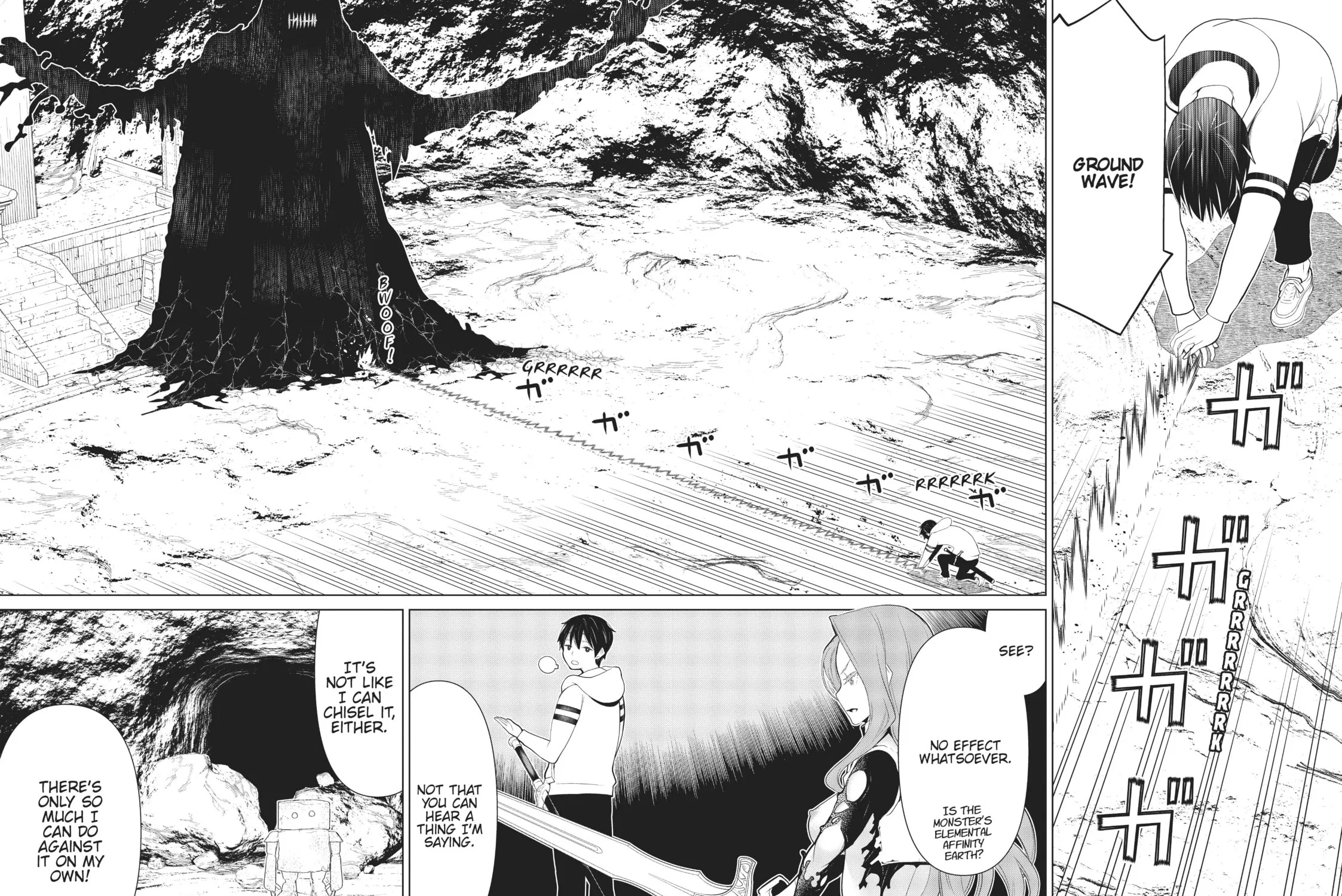 Time Stop Hero Chapter 7 page 49 - 
