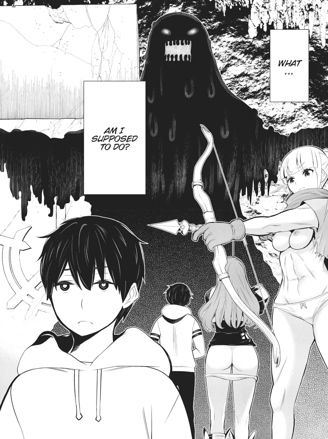 Time Stop Hero Chapter 7 page 51 - 