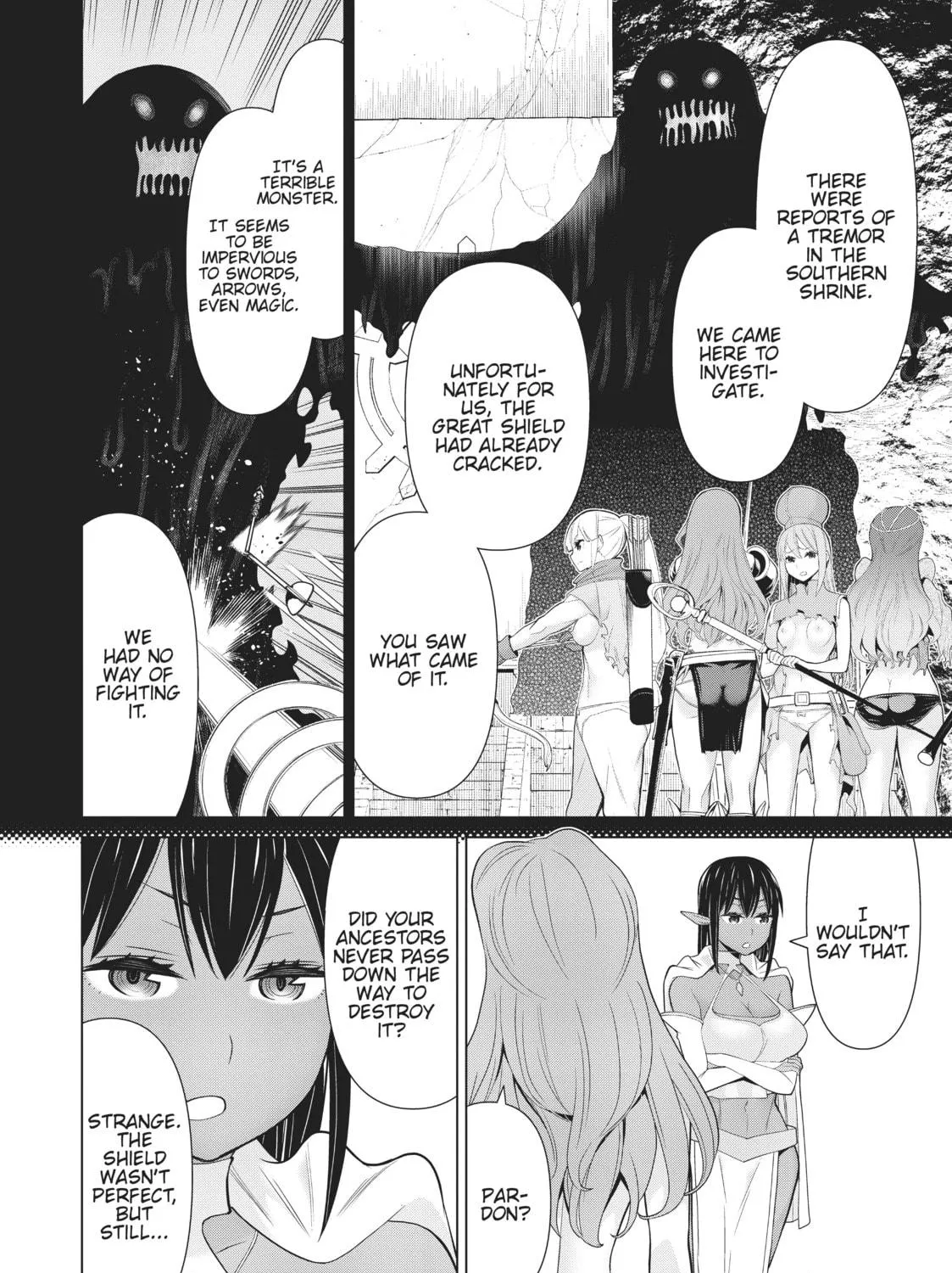 Time Stop Hero Chapter 8 page 11 - 