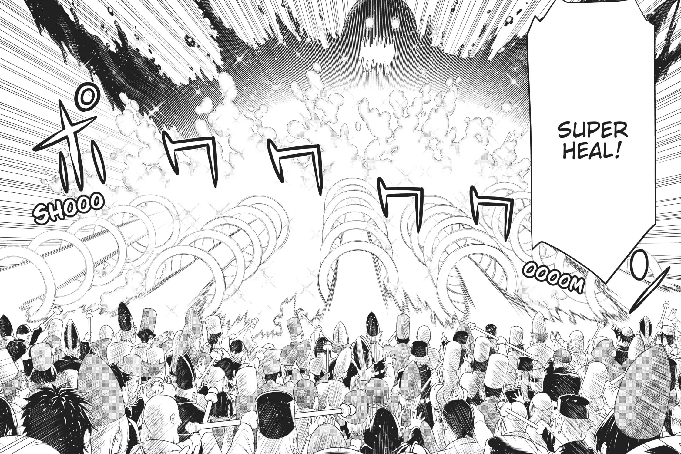 Time Stop Hero Chapter 8 page 33 - 