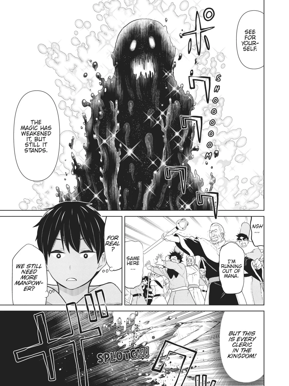 Time Stop Hero Chapter 8 page 37 - 
