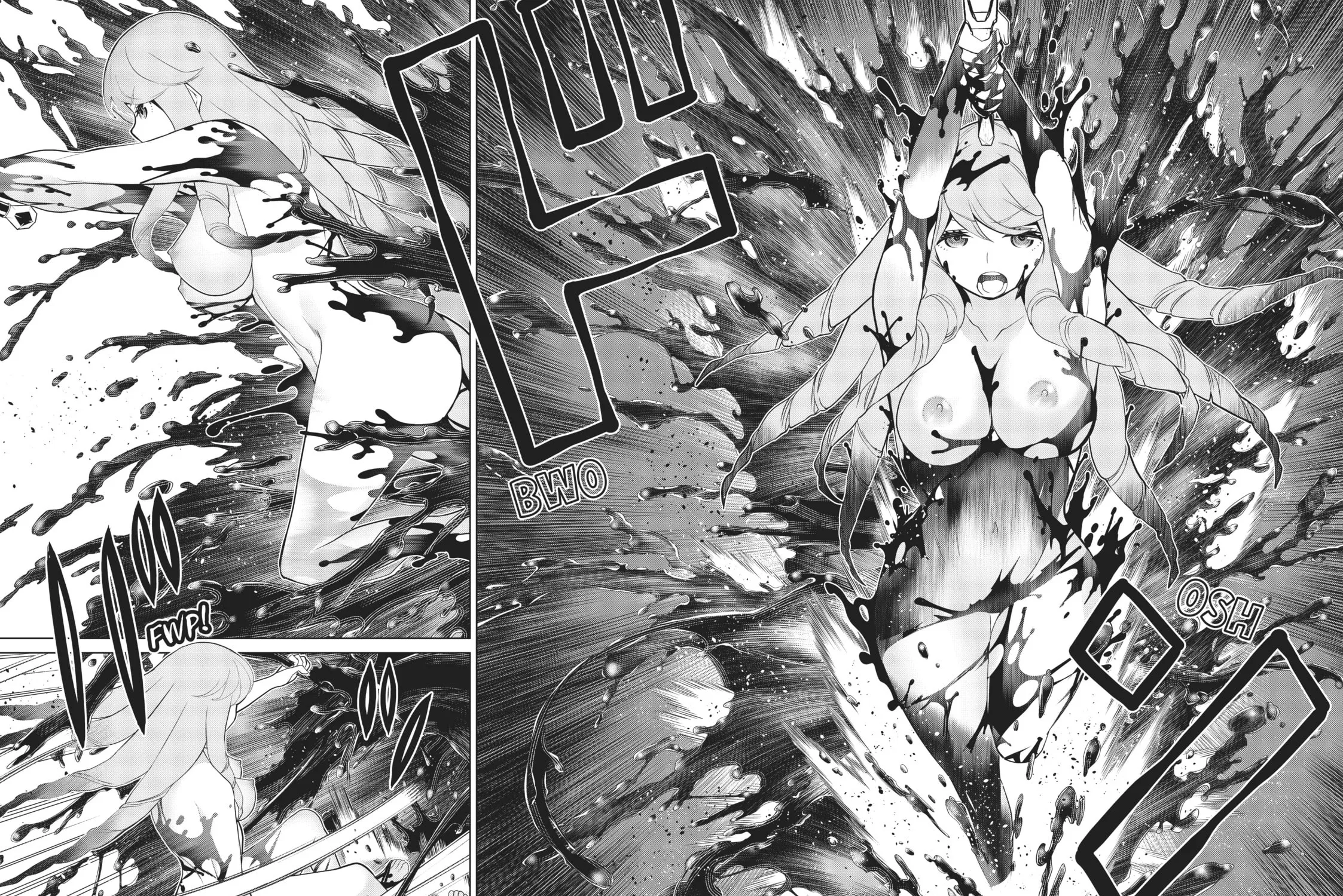 Time Stop Hero Chapter 8 page 39 - 