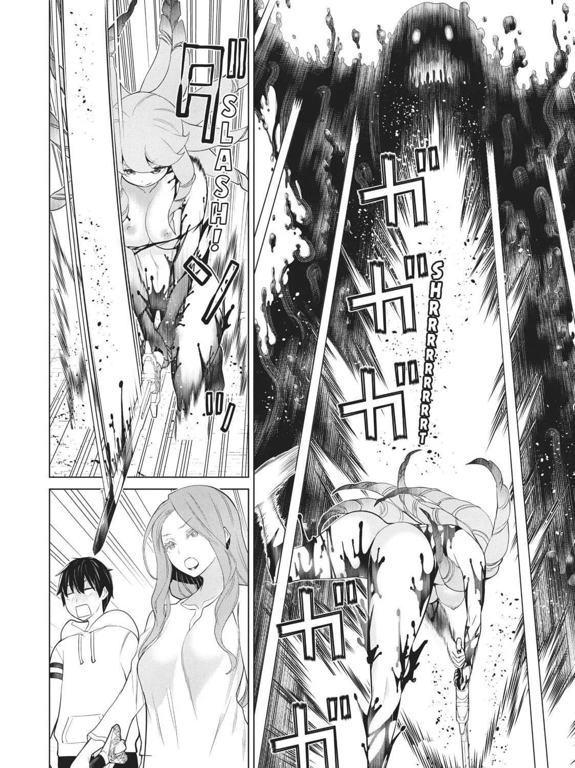 Time Stop Hero Chapter 8 page 41 - 