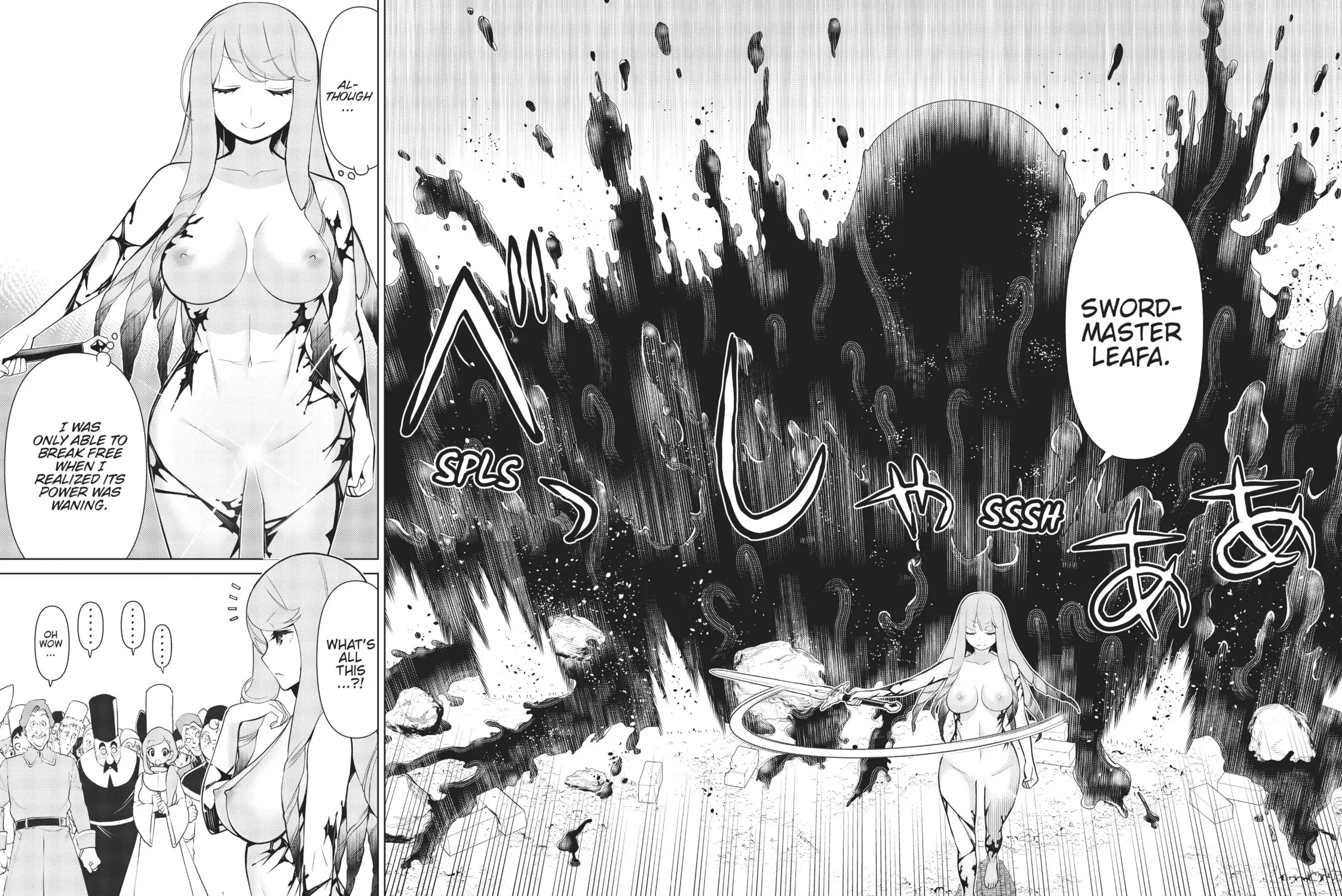 Time Stop Hero Chapter 8 page 45 - 