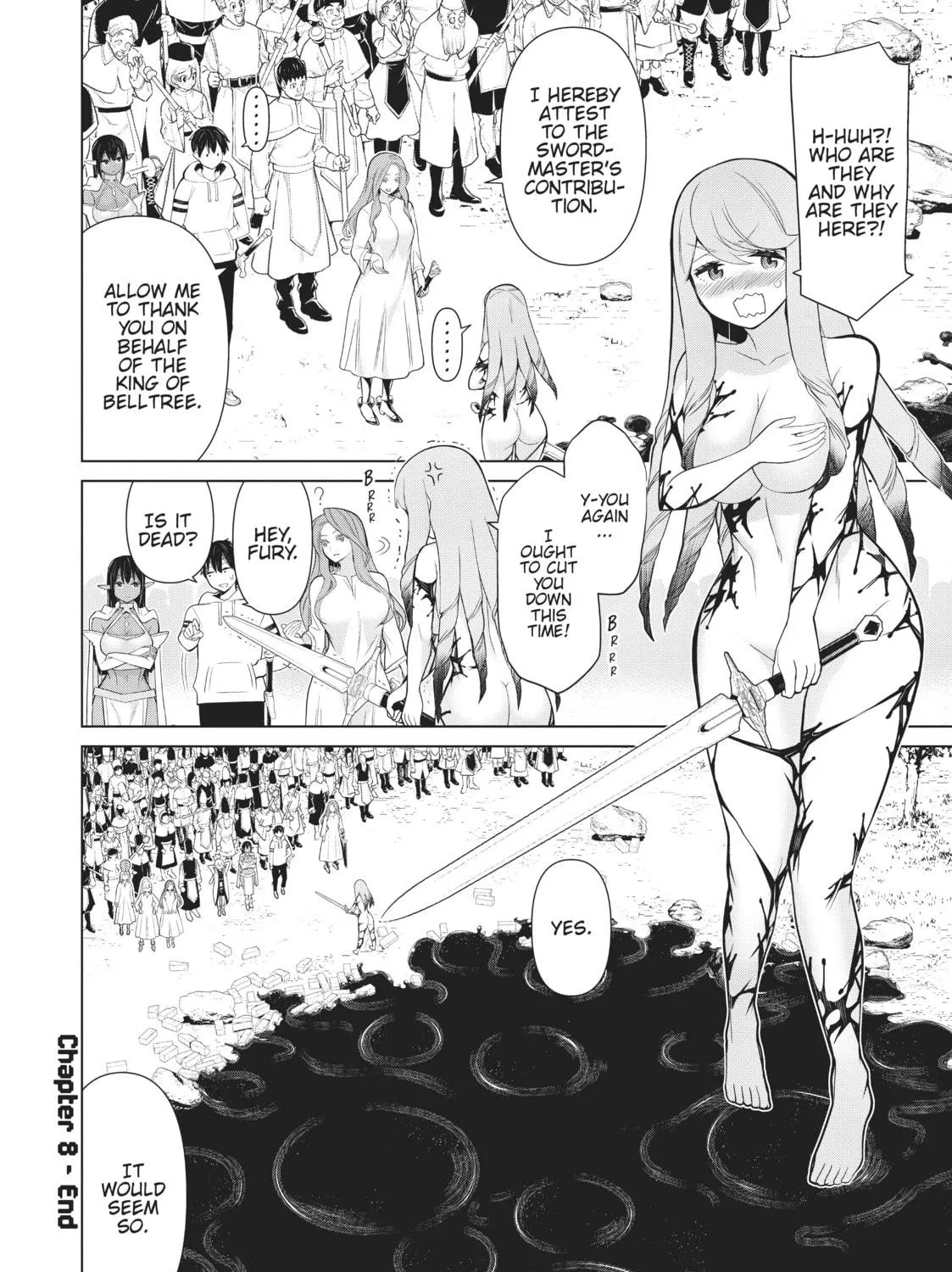Time Stop Hero Chapter 8 page 47 - 