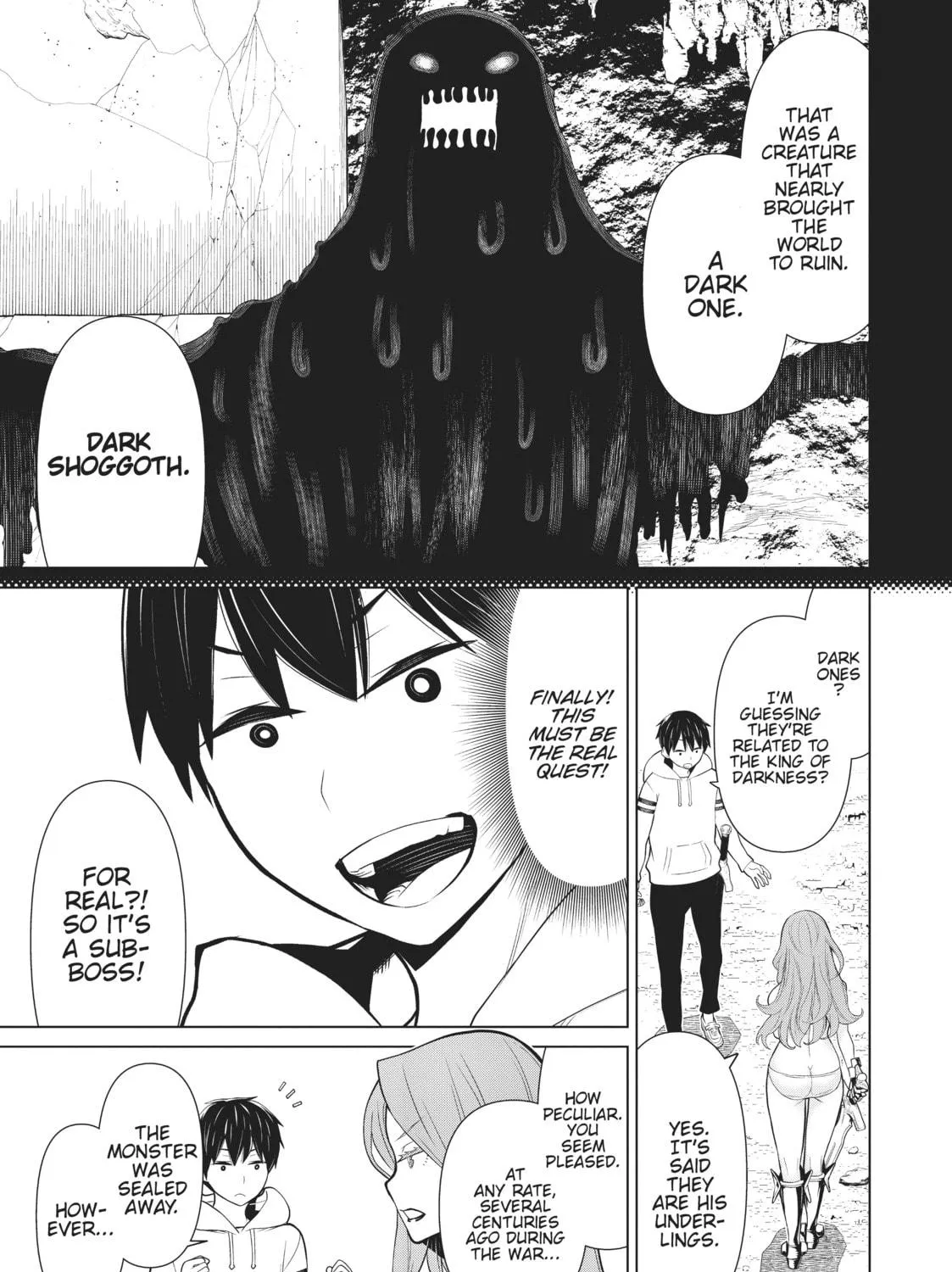 Time Stop Hero Chapter 8 page 9 - 