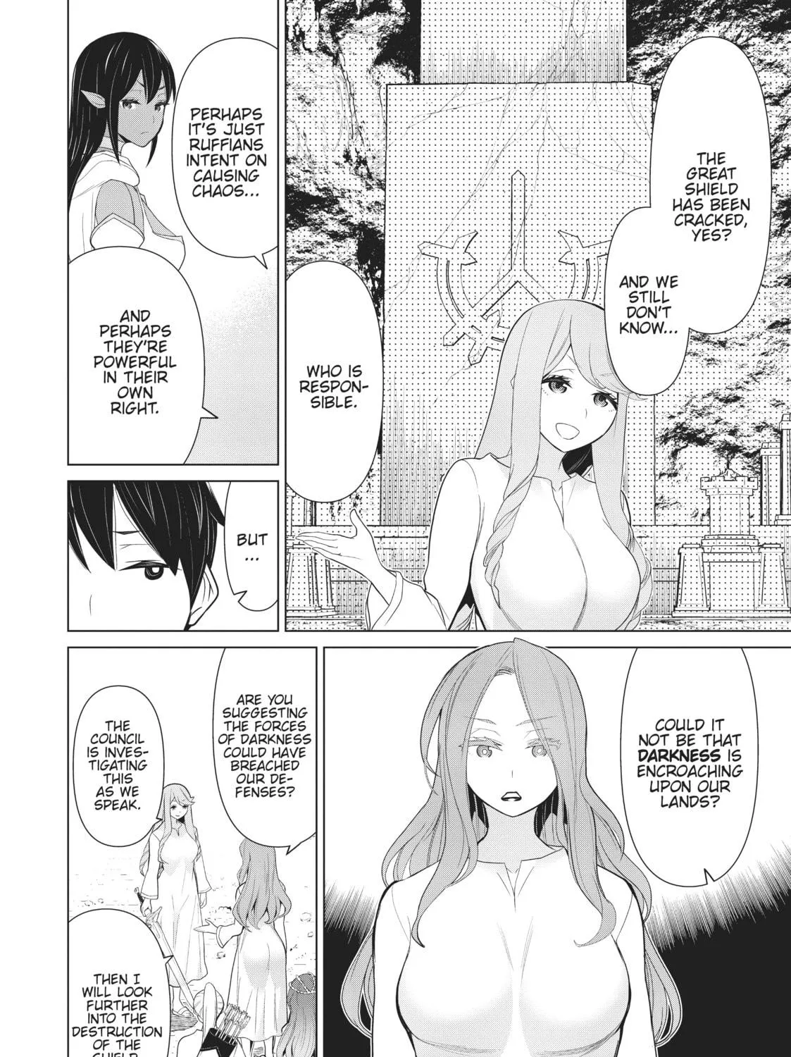 Time Stop Hero Chapter 9 page 11 - 