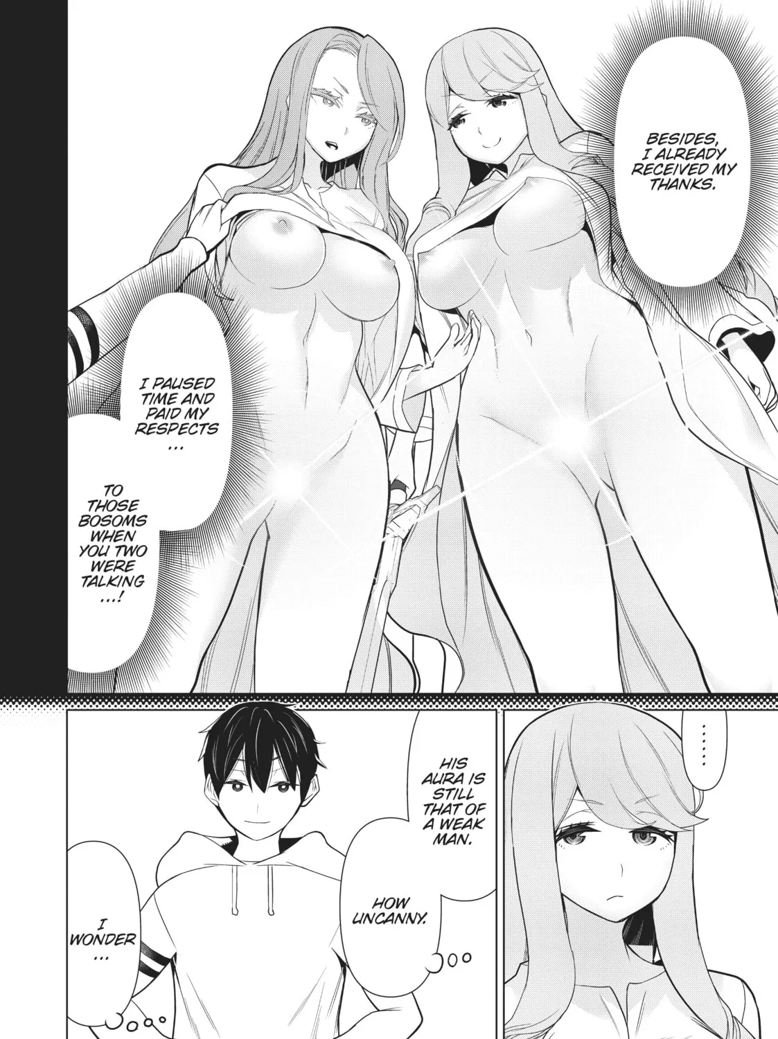 Time Stop Hero Chapter 9 page 15 - 