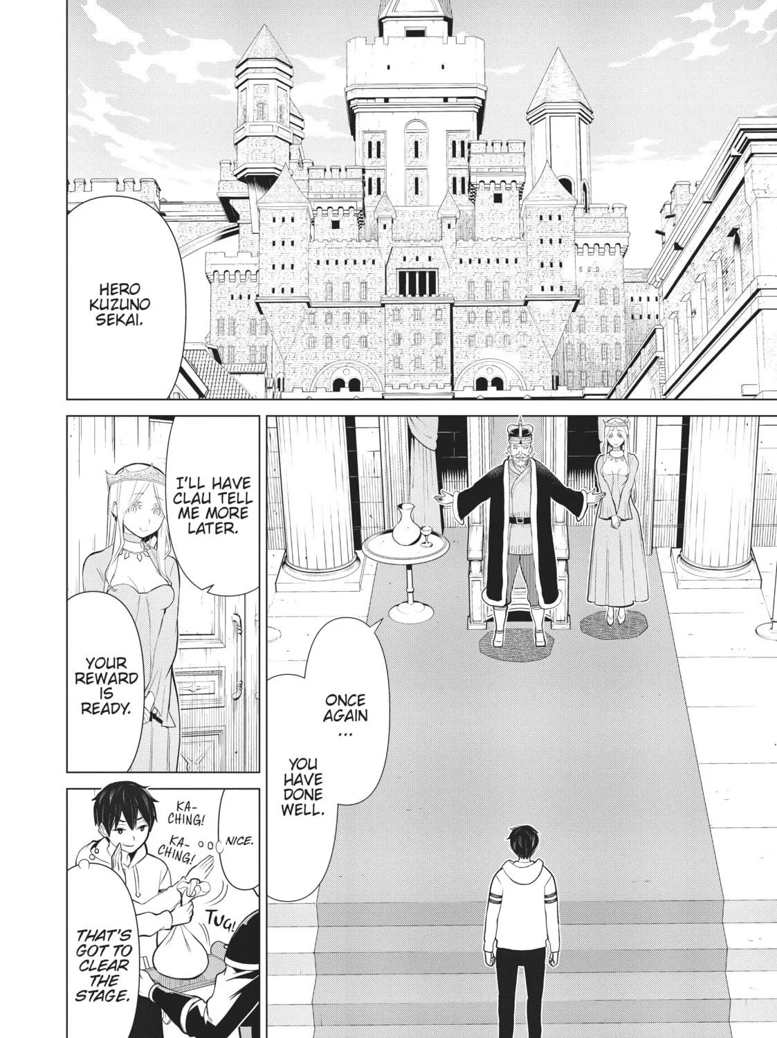 Time Stop Hero Chapter 9 page 23 - 