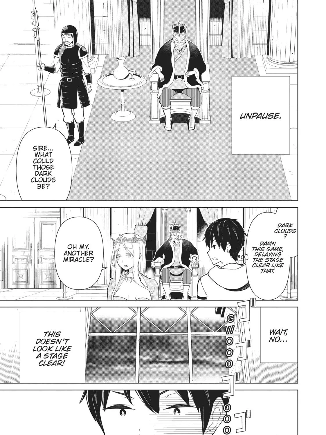 Time Stop Hero Chapter 9 page 29 - 
