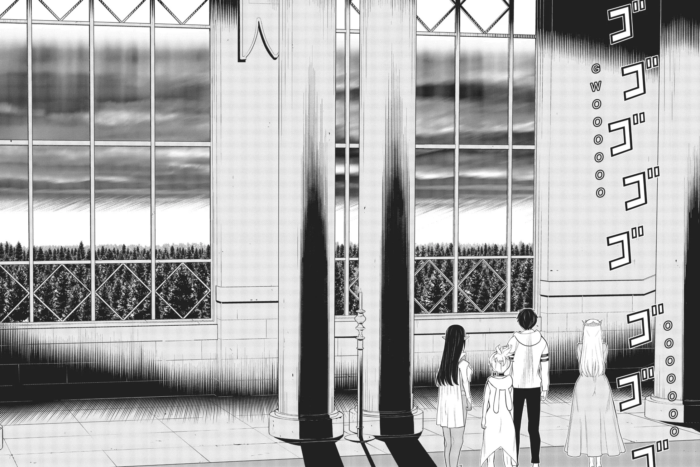 Time Stop Hero Chapter 9 page 31 - 
