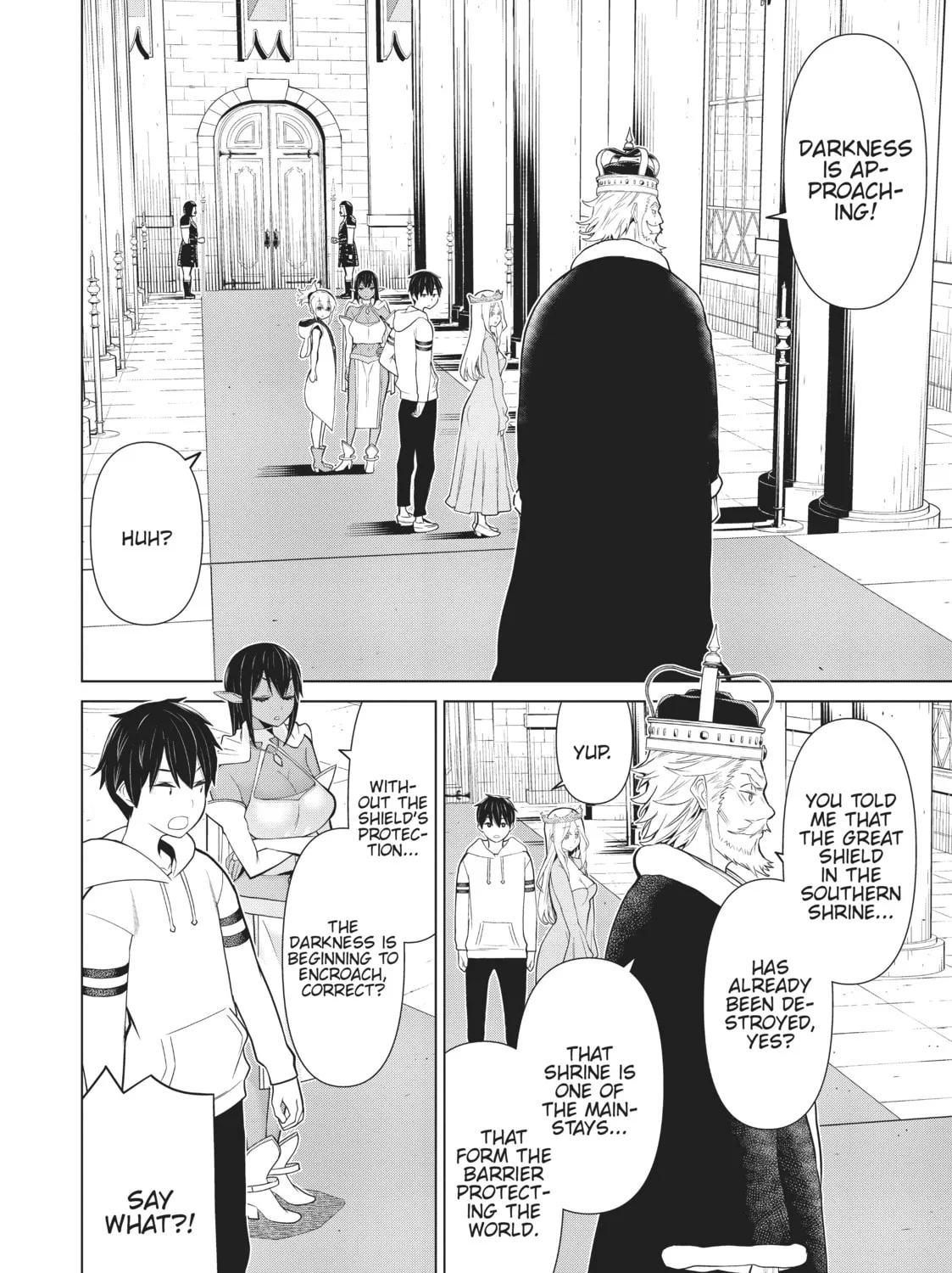 Time Stop Hero Chapter 9 page 33 - 