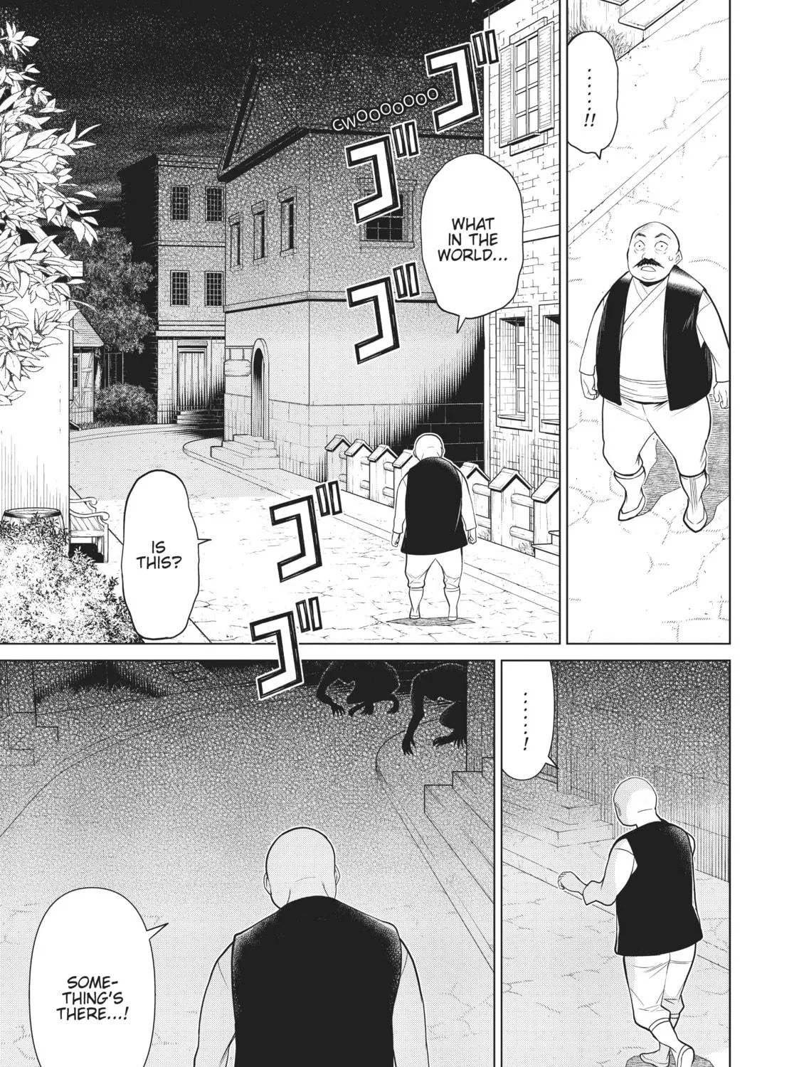 Time Stop Hero Chapter 9 page 35 - 