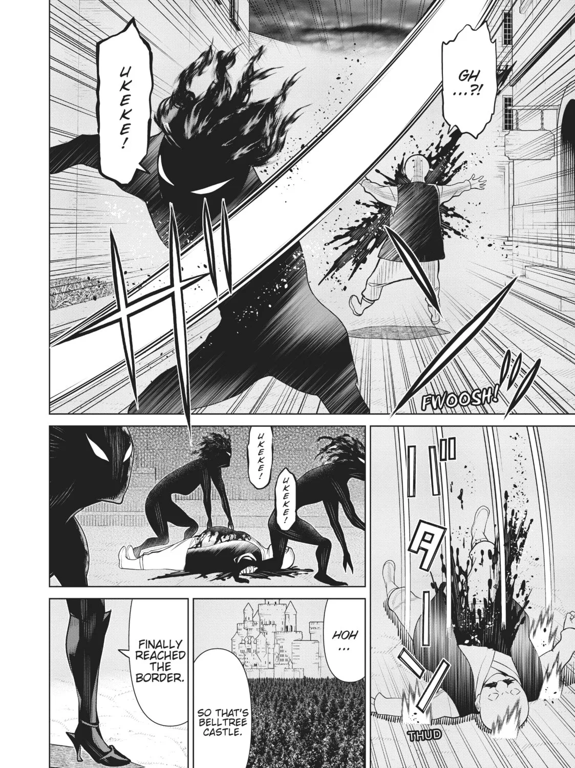 Time Stop Hero Chapter 9 page 37 - 